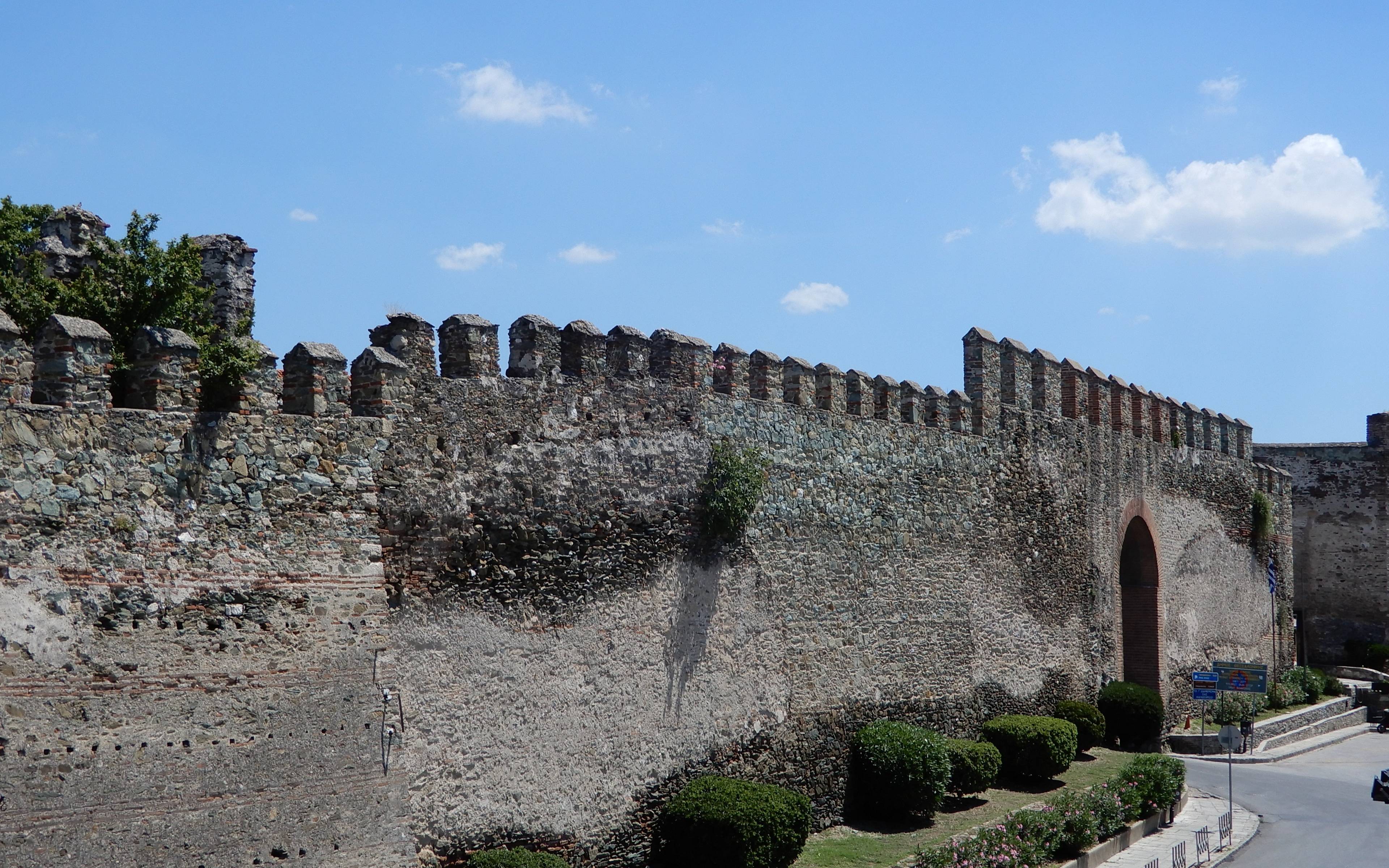 Visite historique de Thessalonique