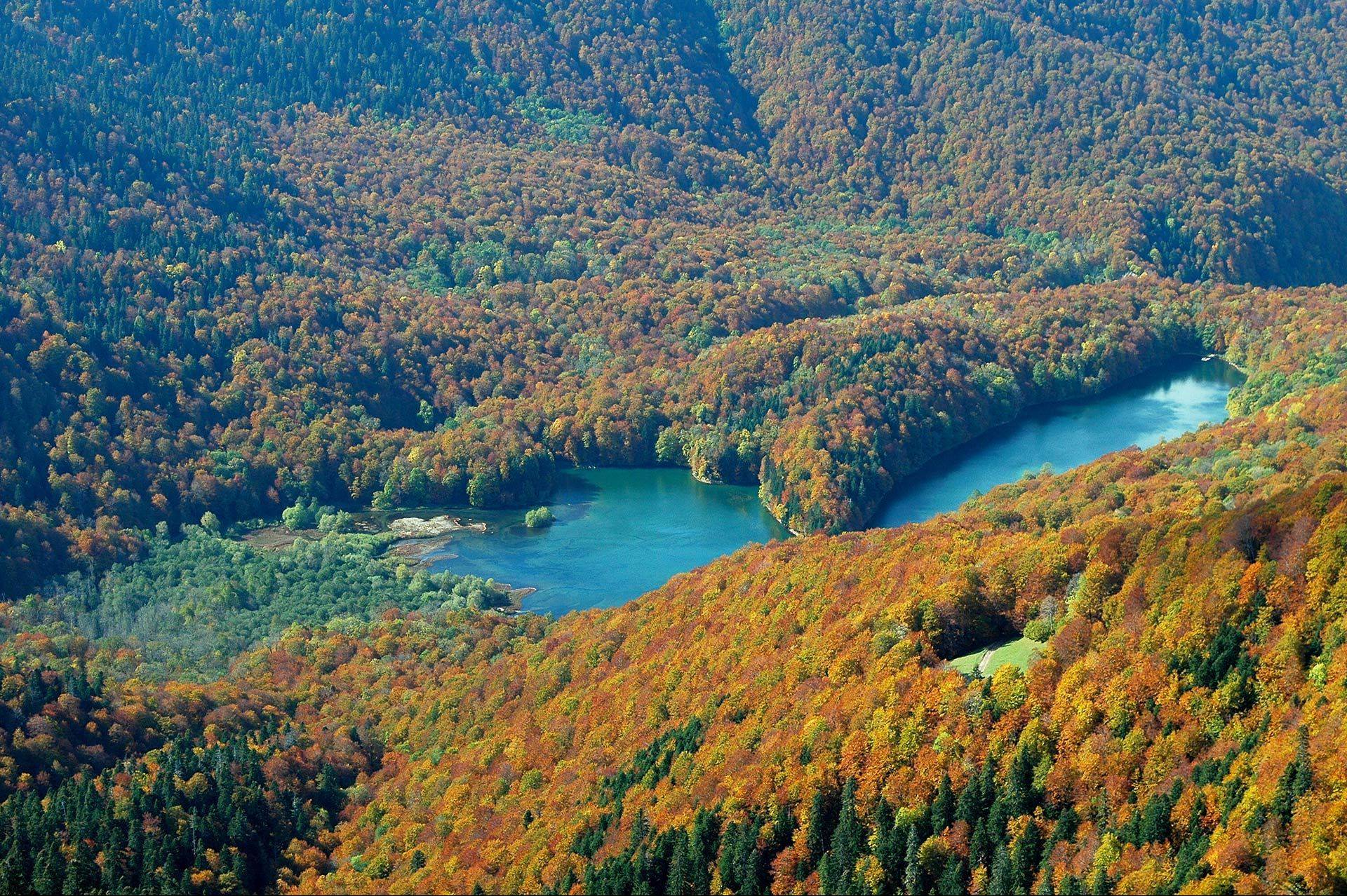 Bjelasica e il Parco Nazionale di Biogradska Gora