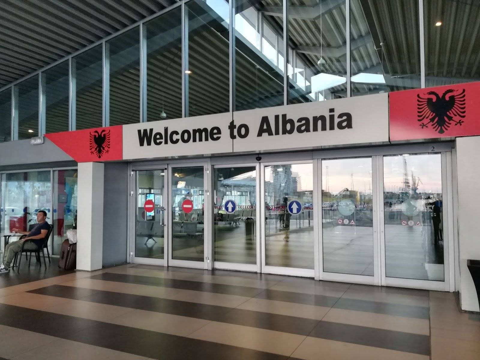 Benvenuti in Albania