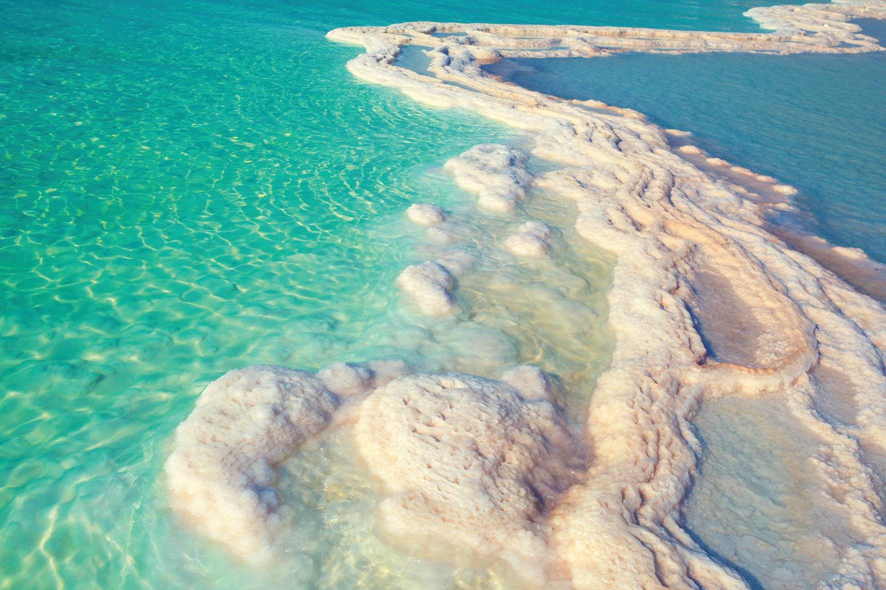 Disfruta de los encantos del Mar Muerto