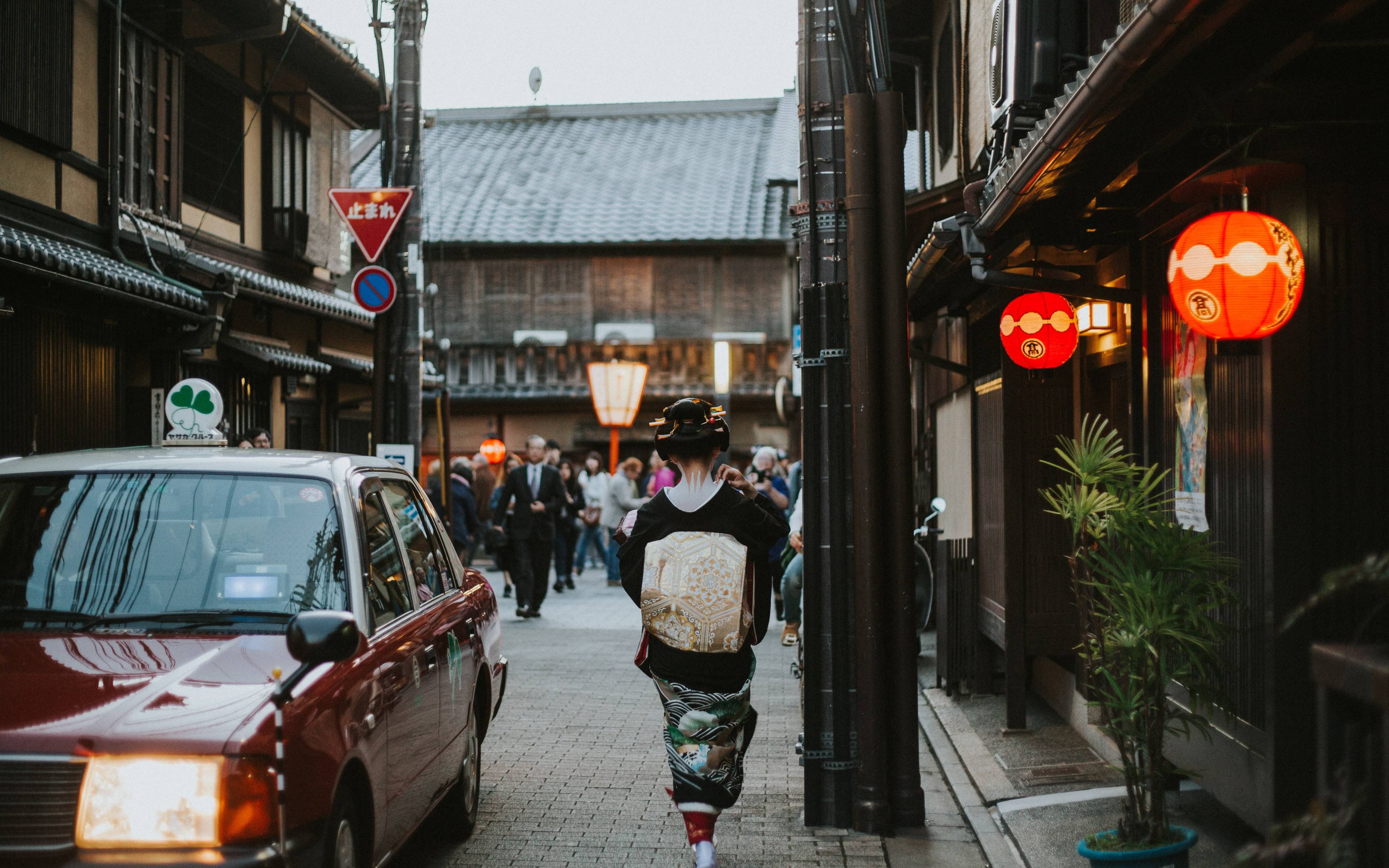 Visite guidée de Kyoto, le coeur culturel et historique du Japon