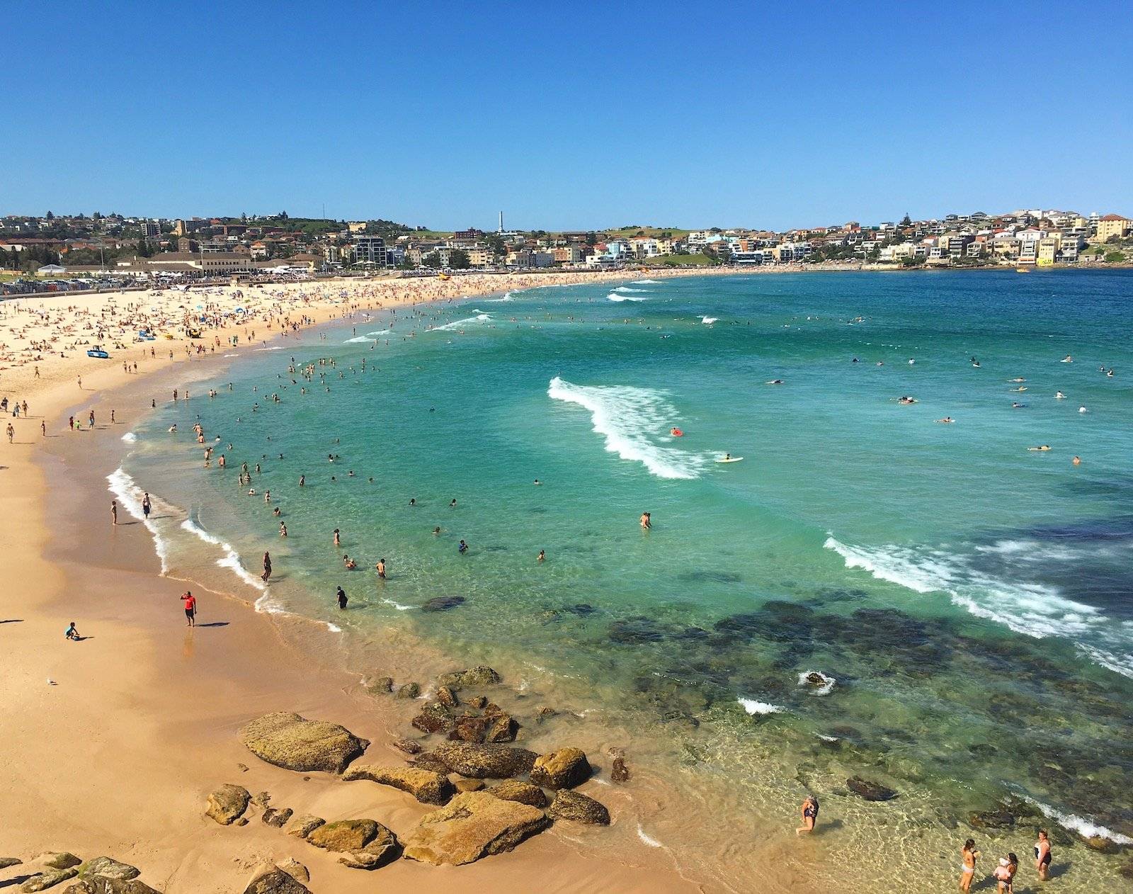 Découverte des sublimes plages de Sydney