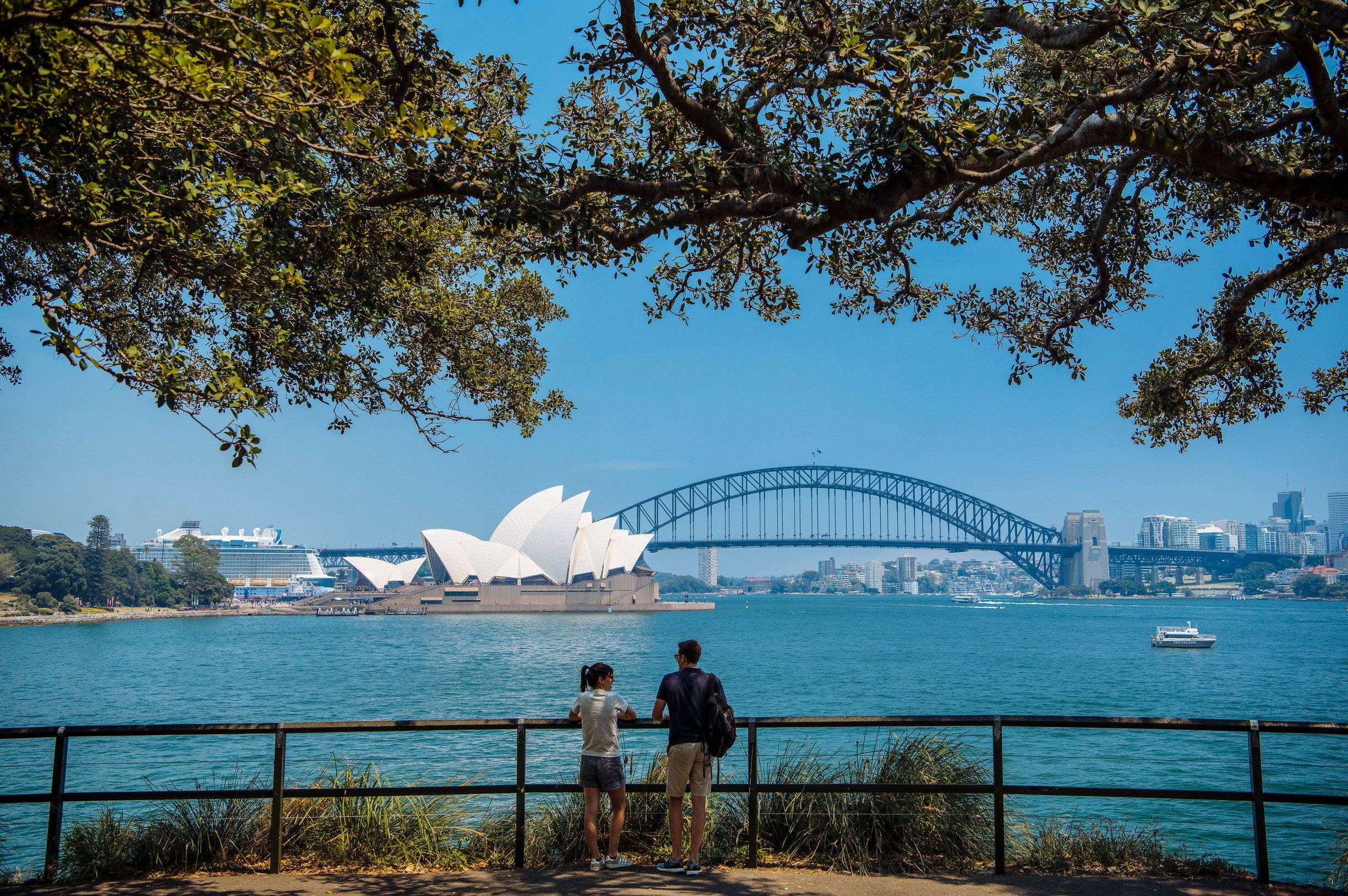 Visite de Sydney, la ville la plus iconique de l’Australie