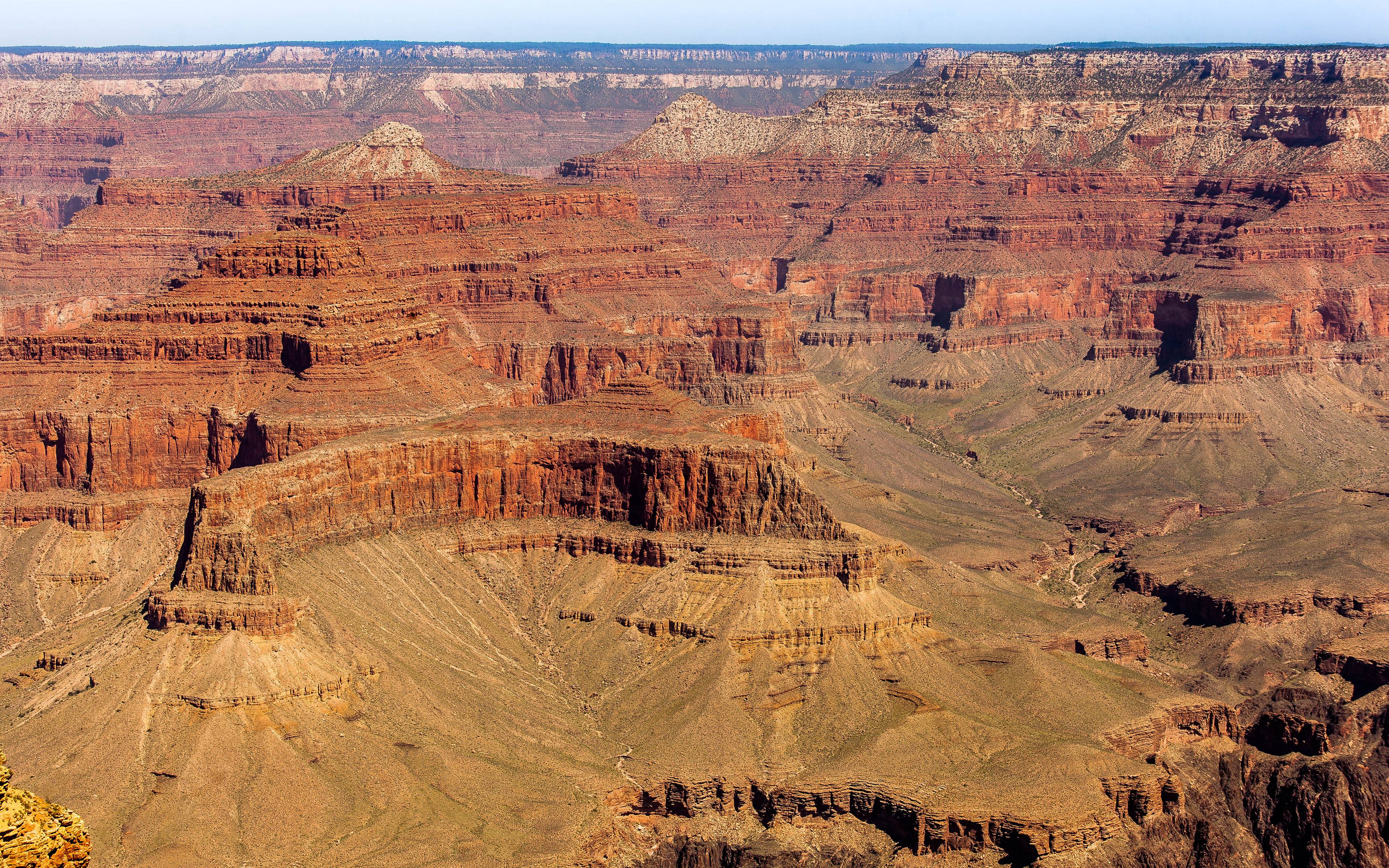 Le Grand Canyon, merveille du monde