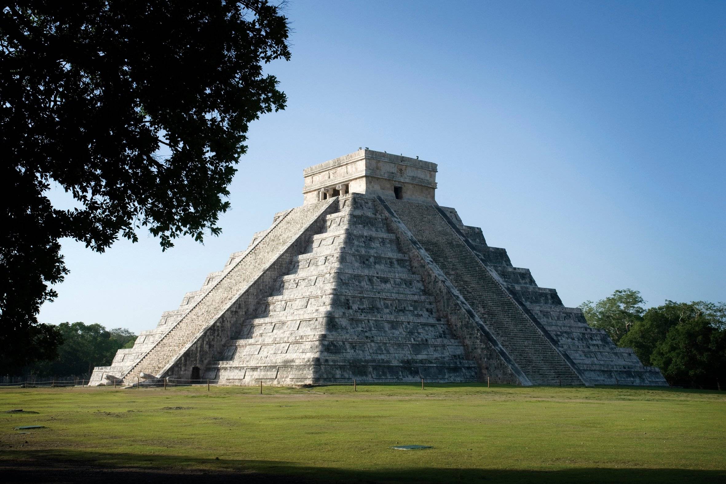 Der krönende Abschluss Chichén Itzá