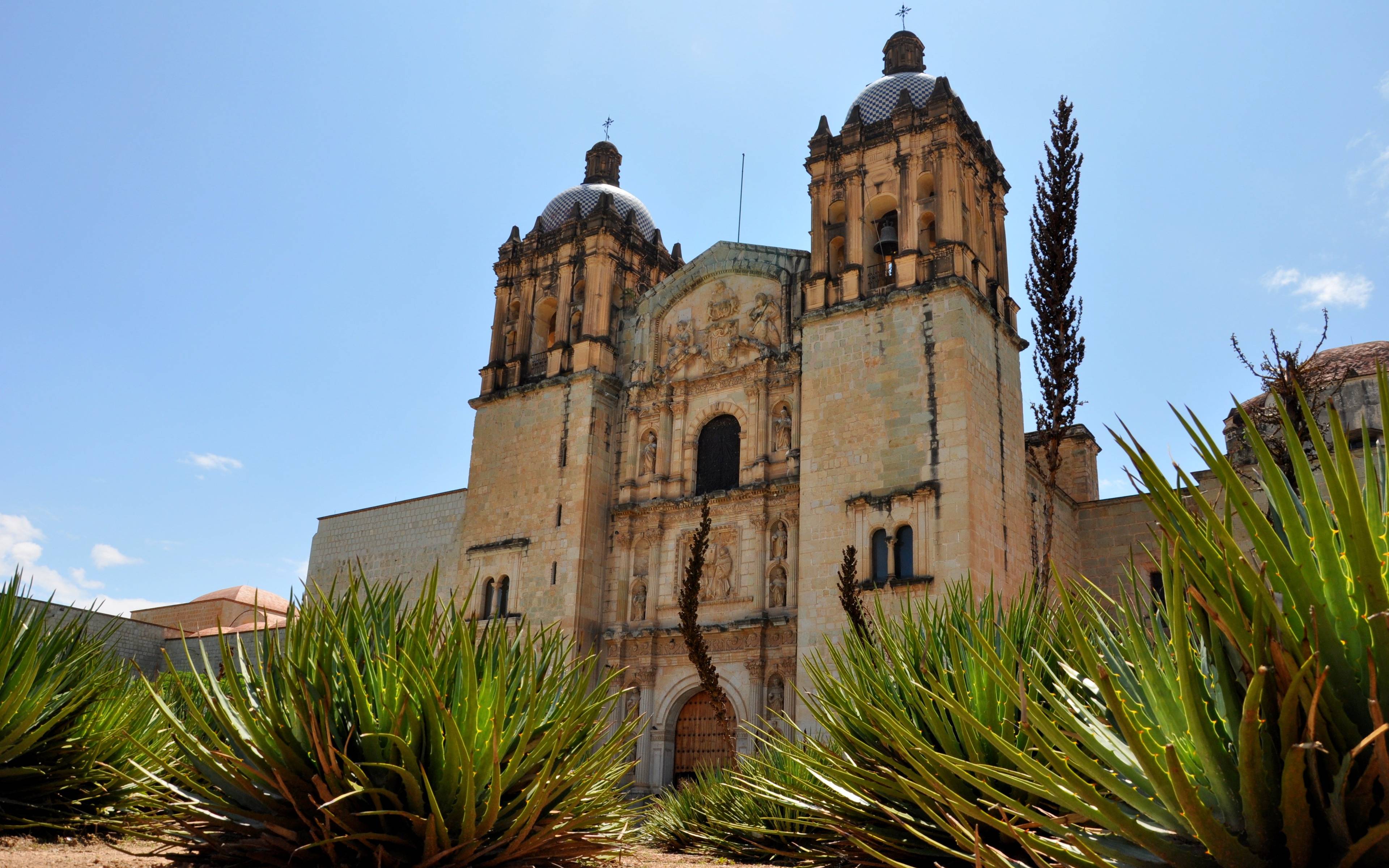Entdeckungen rund um Oaxaca 