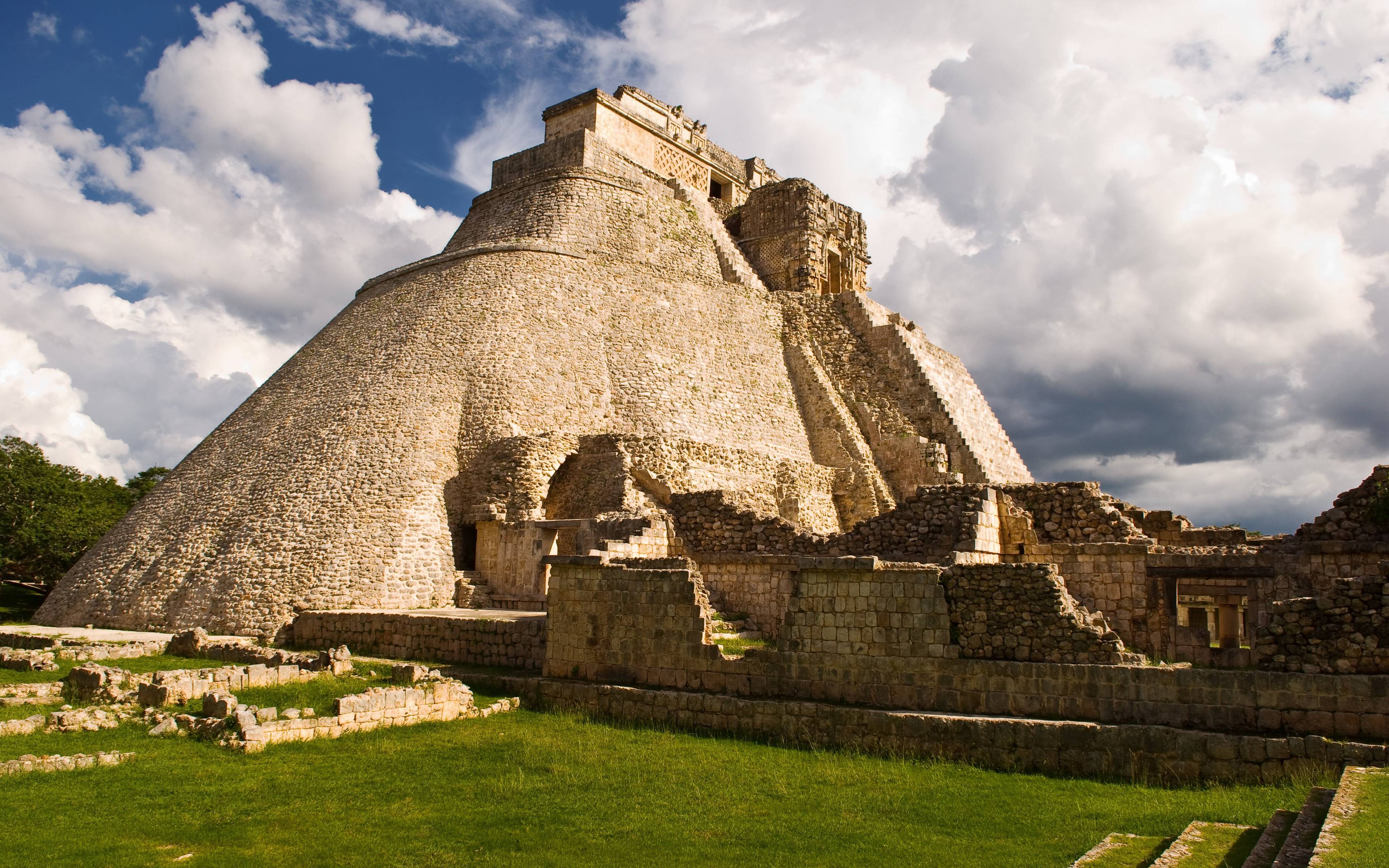 Die spätklassische Mayawelt