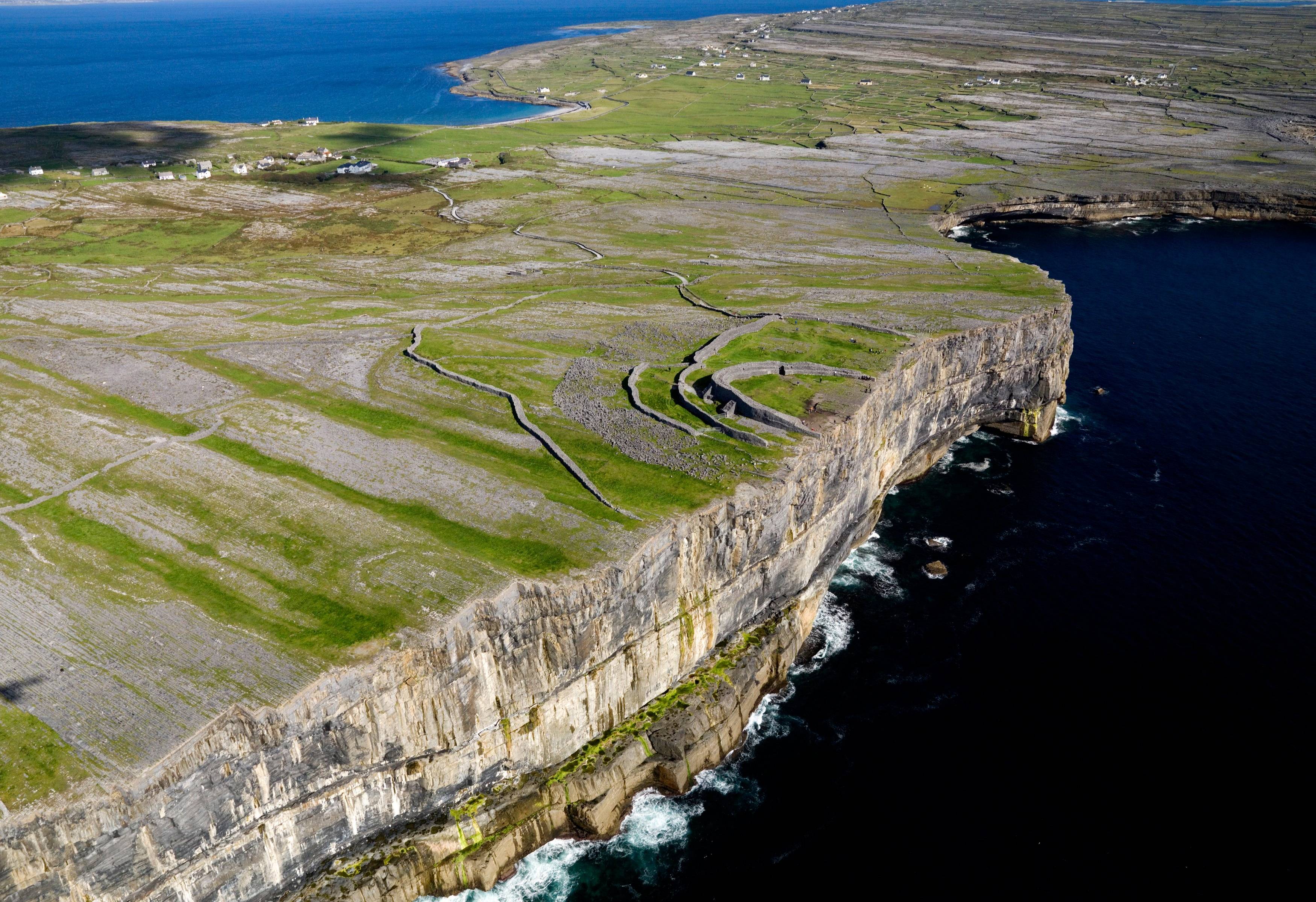 Aran Island -  Inish Mor