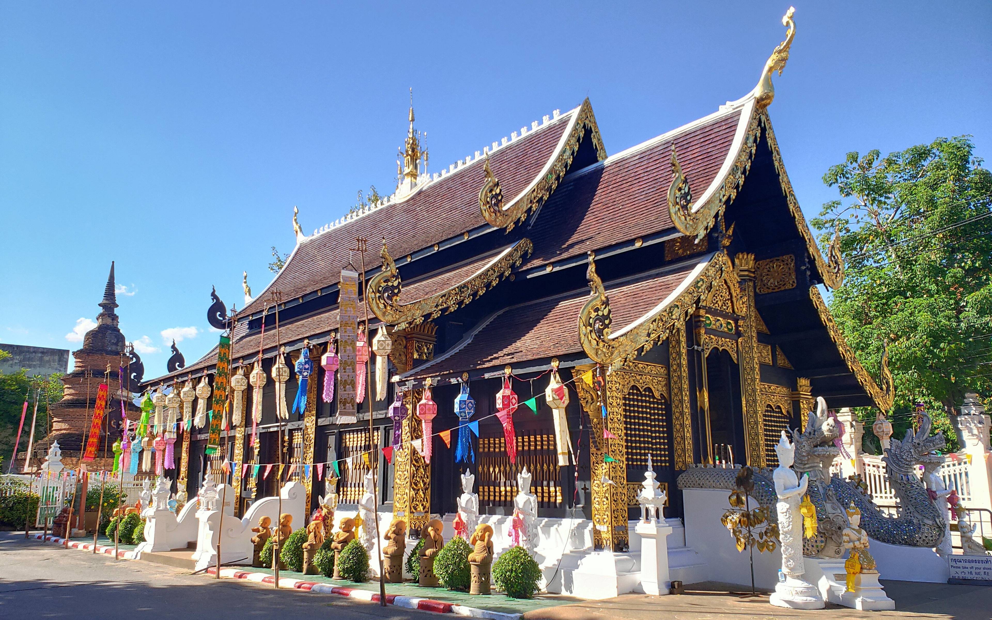 Chiang Mai a tu aire