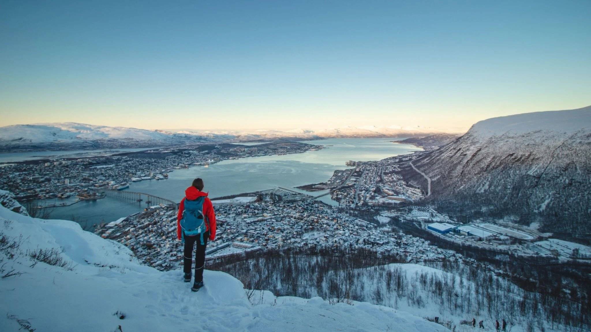 Bienvenido·a a Tromsø
