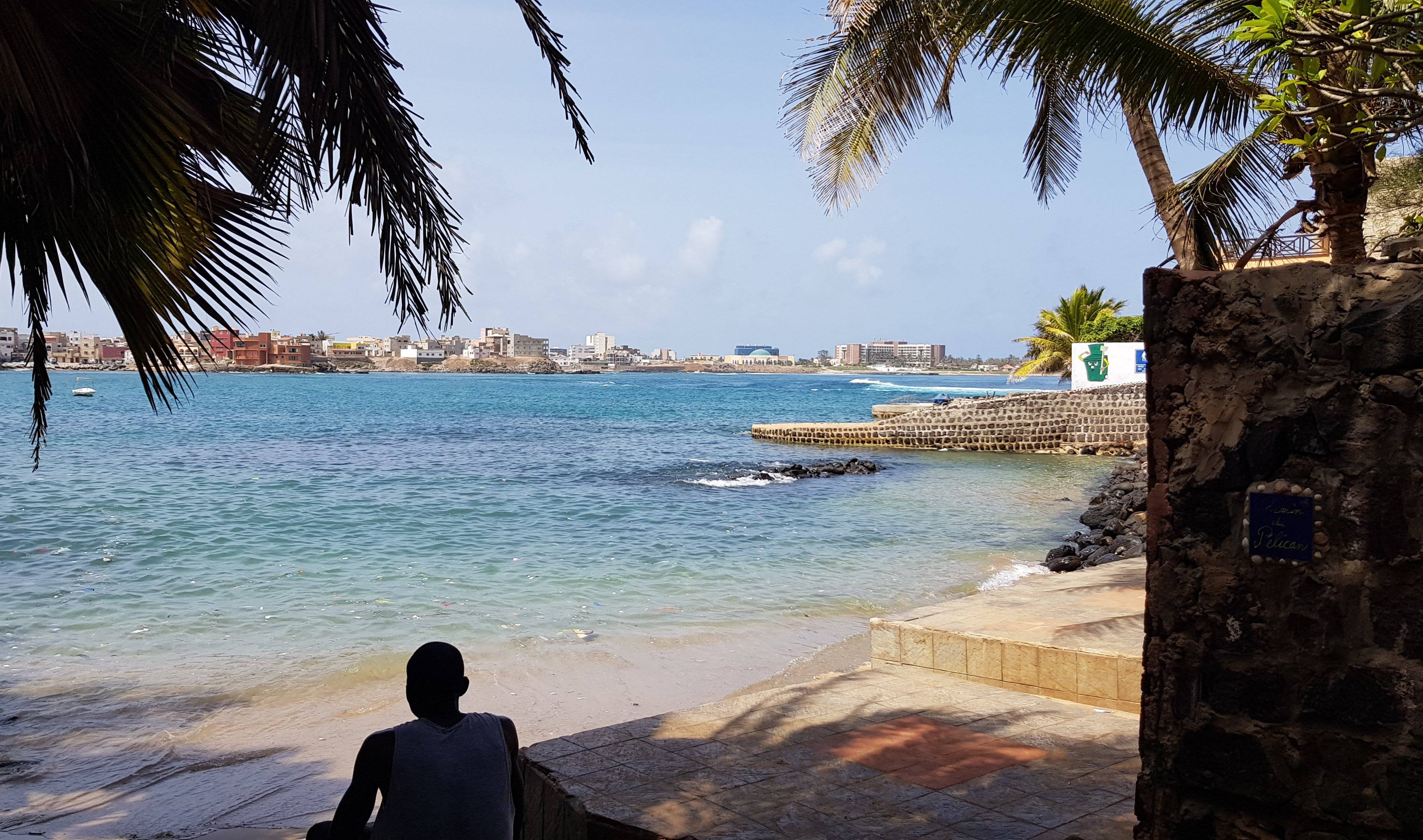 Stadterkundung von Dakar und Insel Gorée