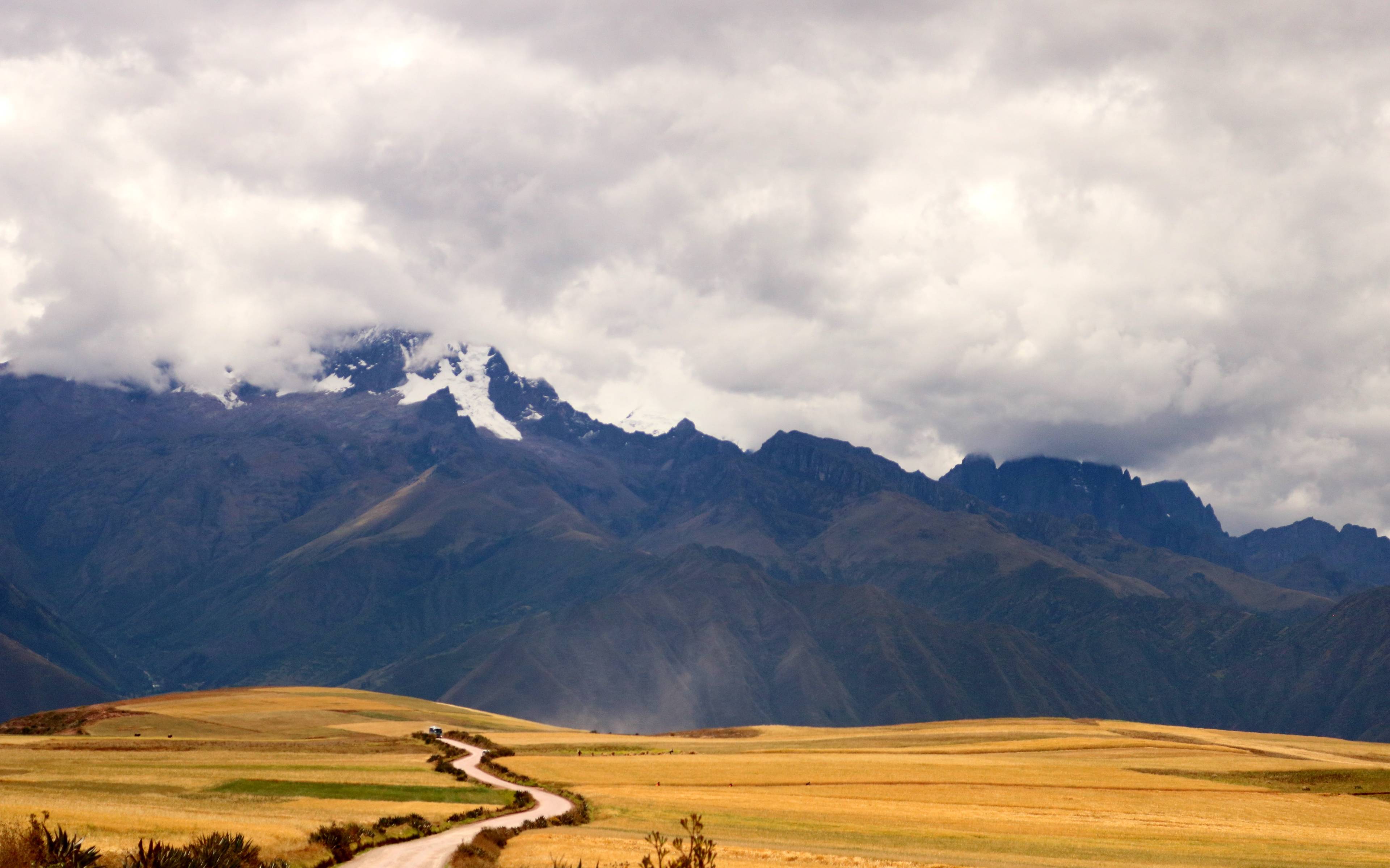 De Heilige Vallei van de Inca's
