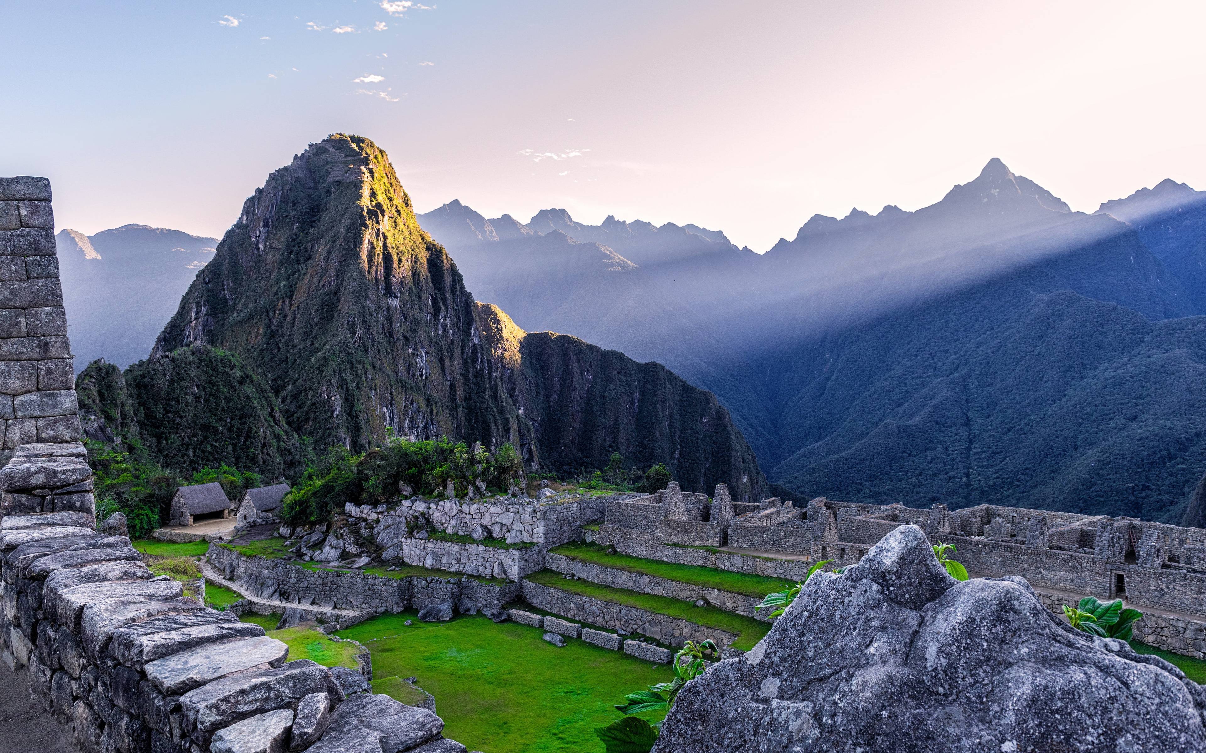 Besuch von Machu Picchu & Rückkehr nach Cusco