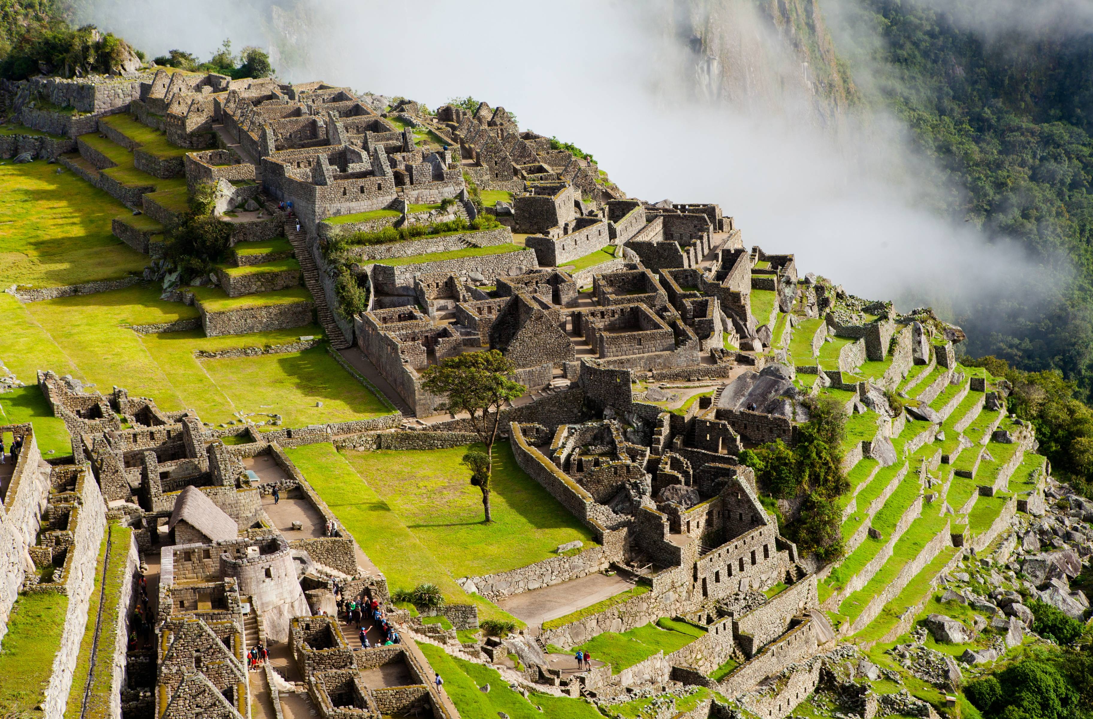 Découverte du Machu Picchu et soirée à bord du Hiram Bingham