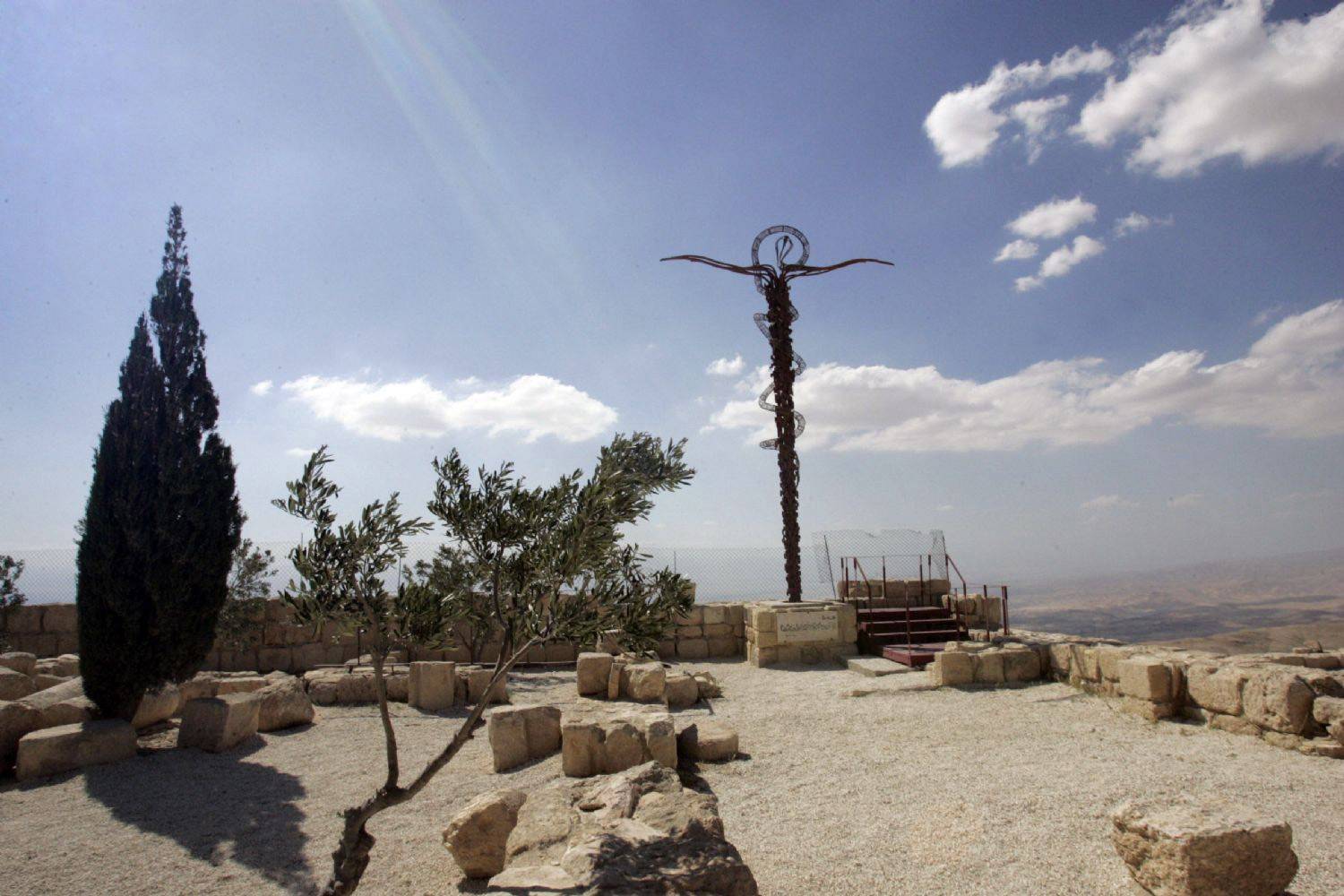 I siti biblici della Giordania