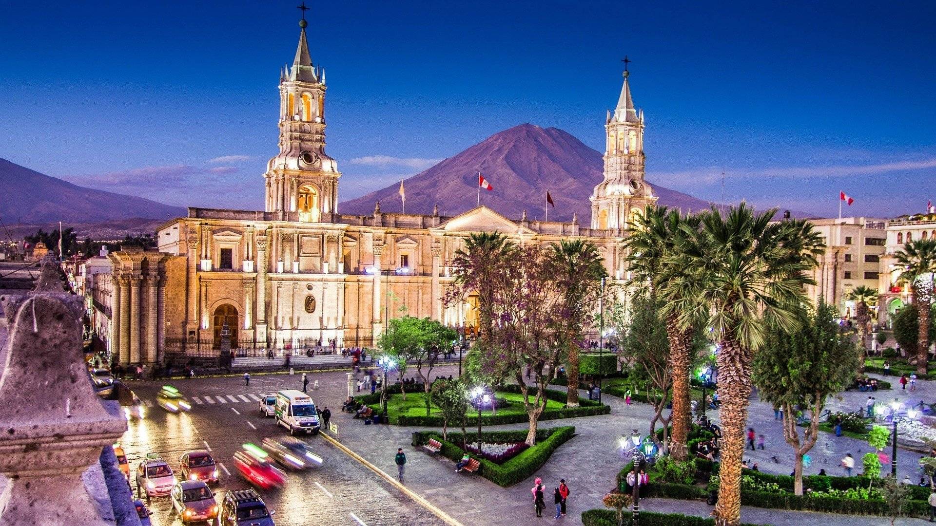 Freier Tag in Arequipa
