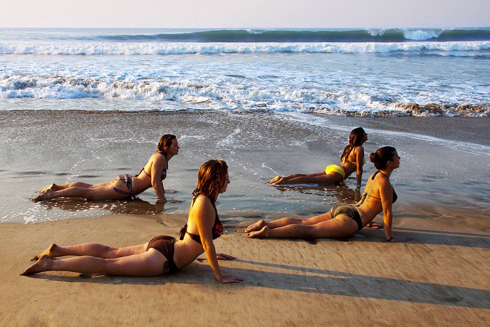Yoga à San Juan del Sur