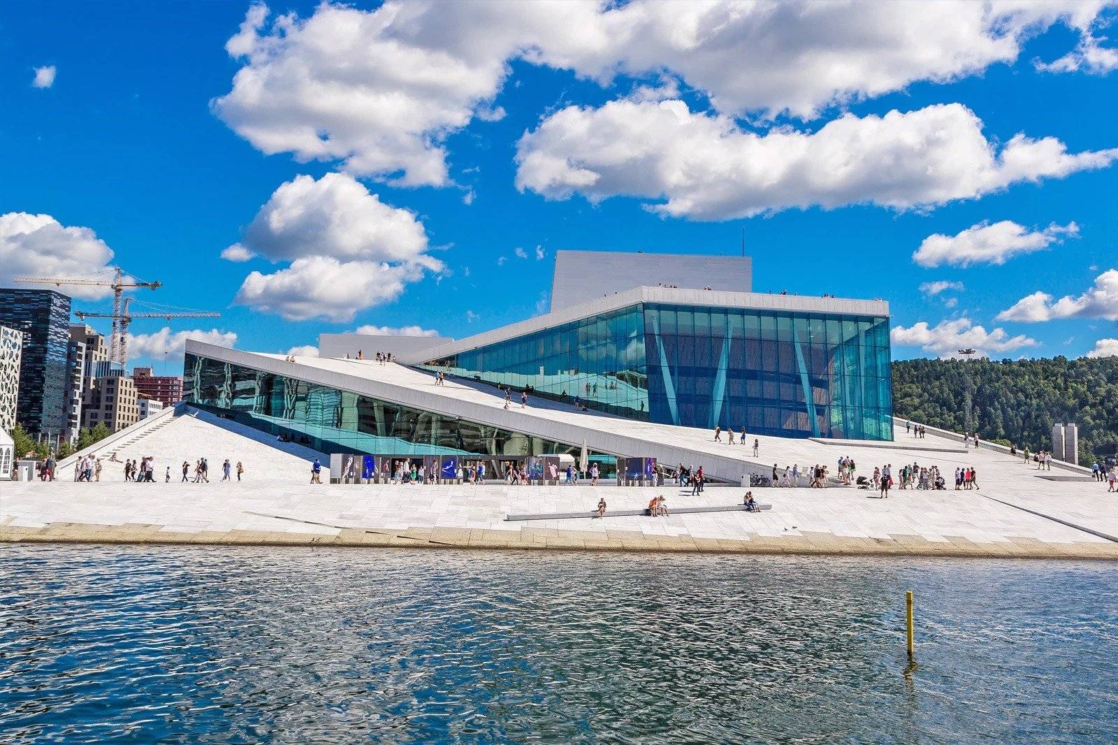 Explorando el patrimonio de Oslo