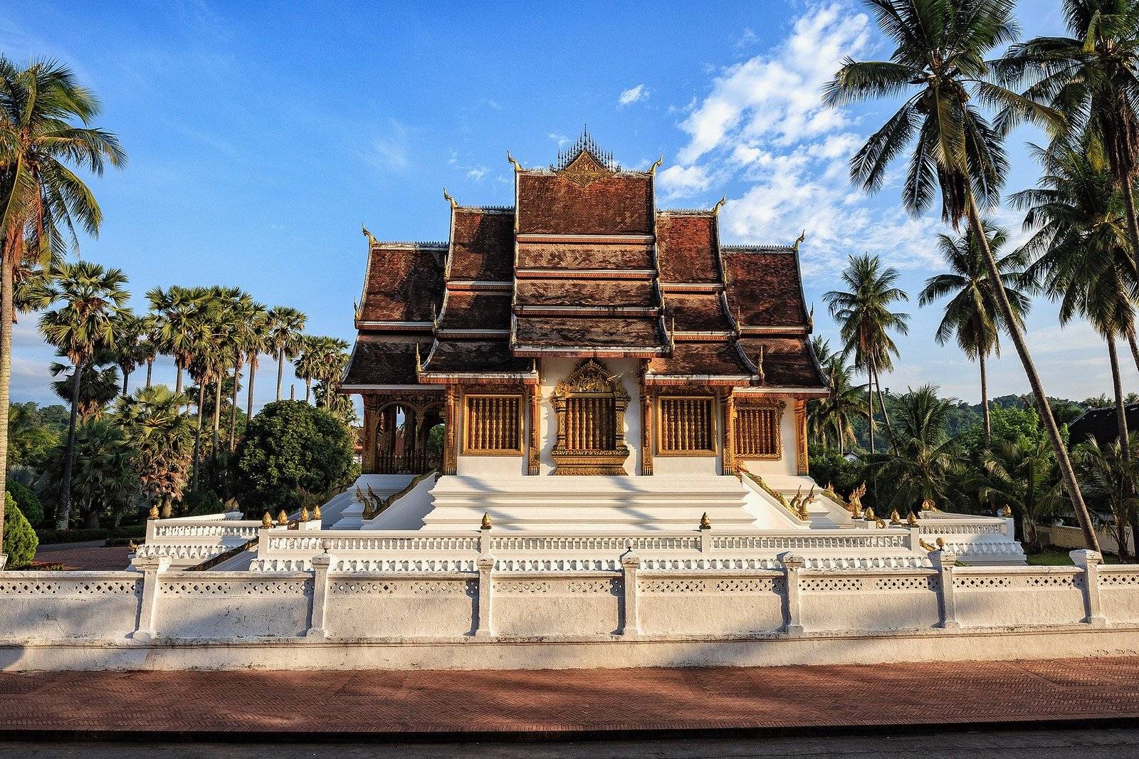Découverte de Luang Prabang, ancienne capitale royale