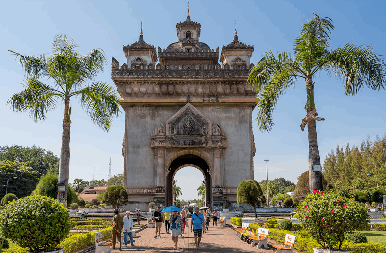 Vientiane, découverte de la Capitale