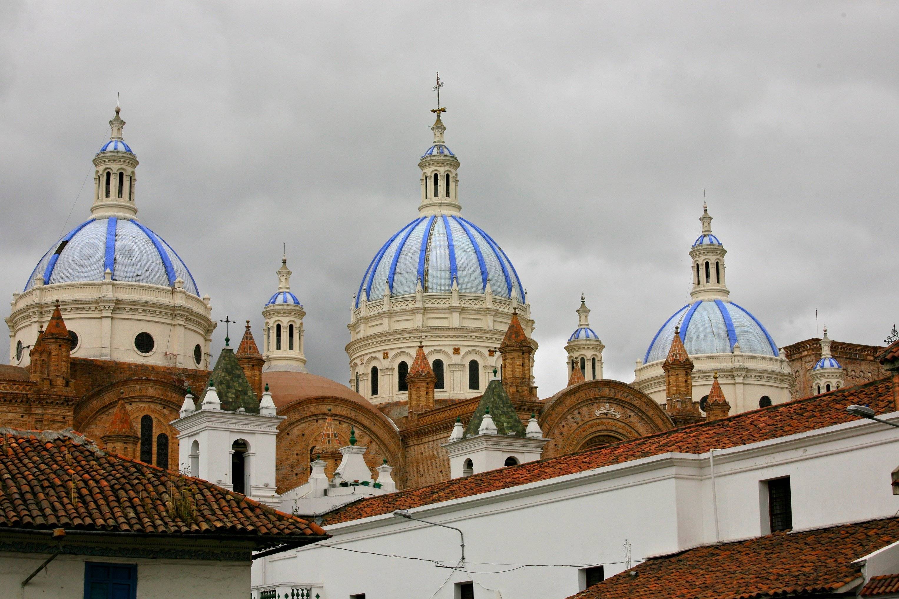 Exploration de la ville coloniale de Cuenca
