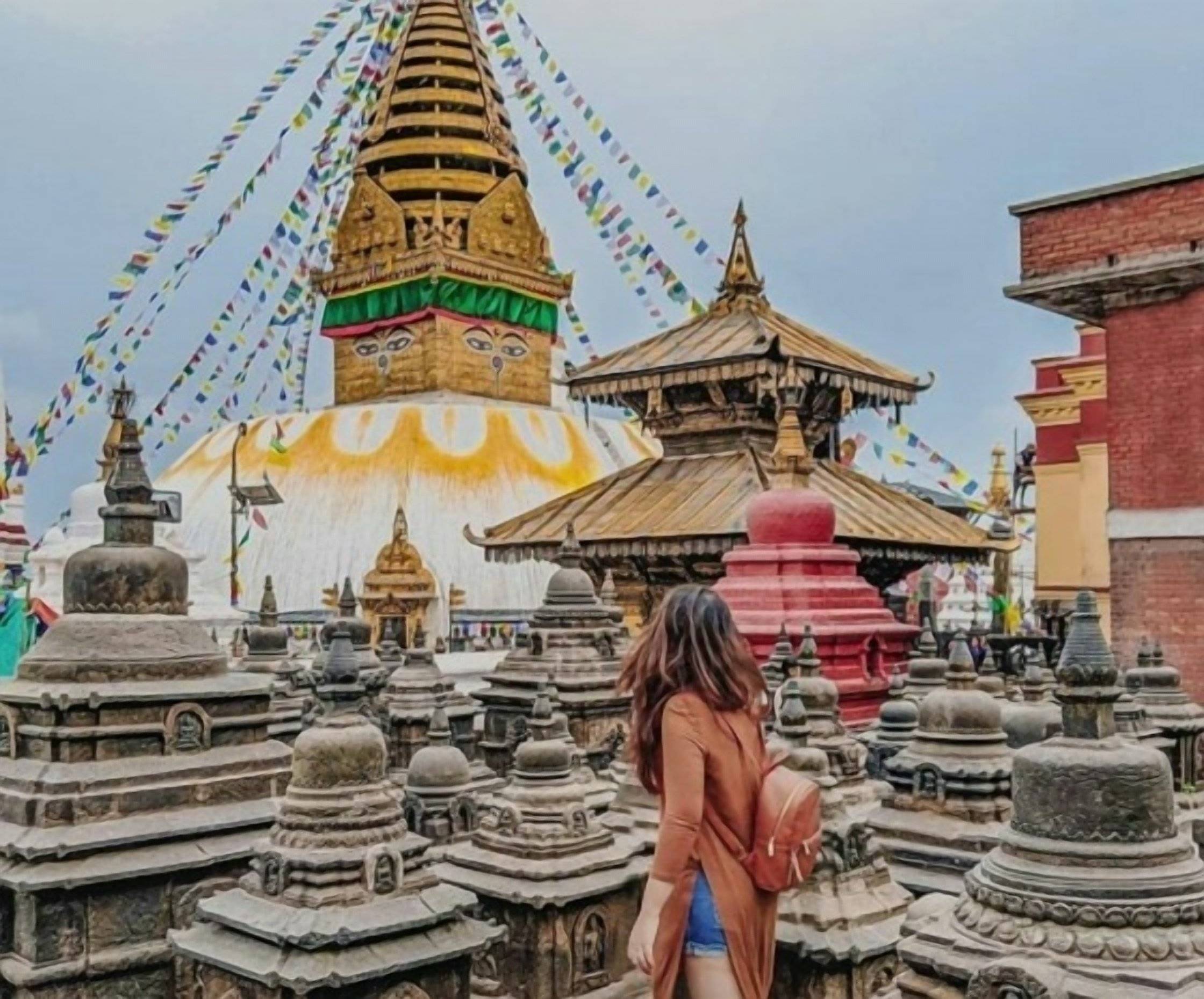 I siti storici di Kathmandu e Patan