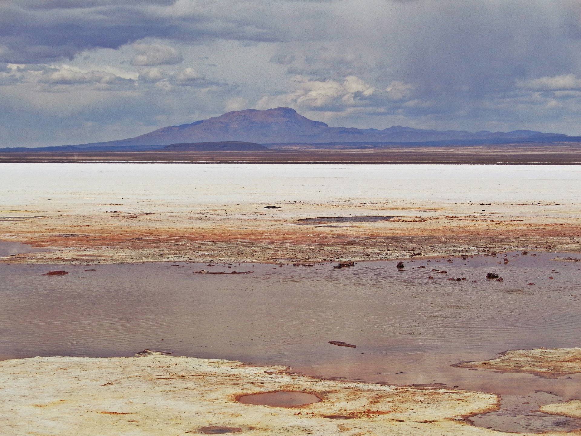 Erkundung von Uyuni, der größten Salzwüste der Welt