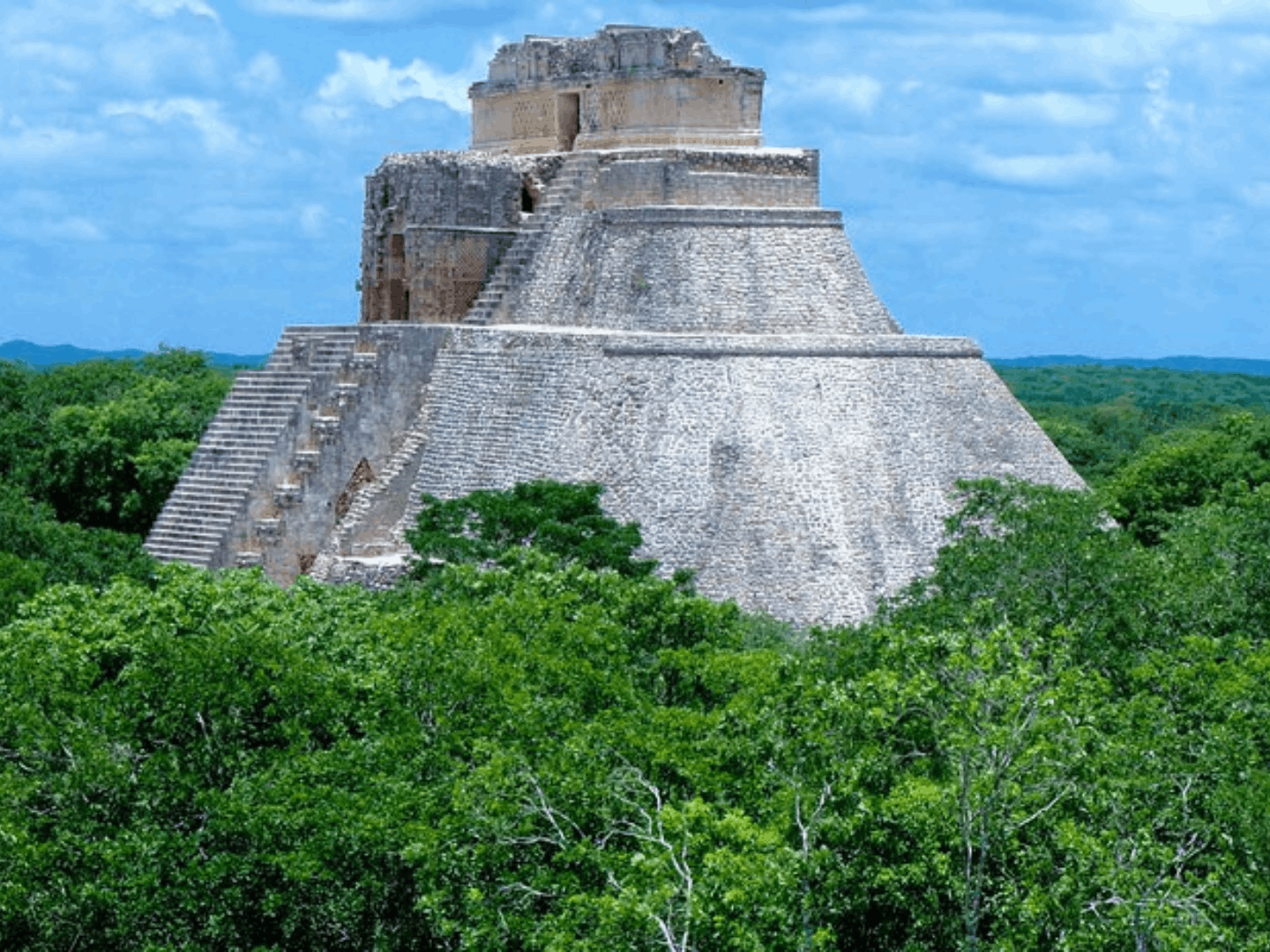 ​Immersion au cœur de la civilisation maya 