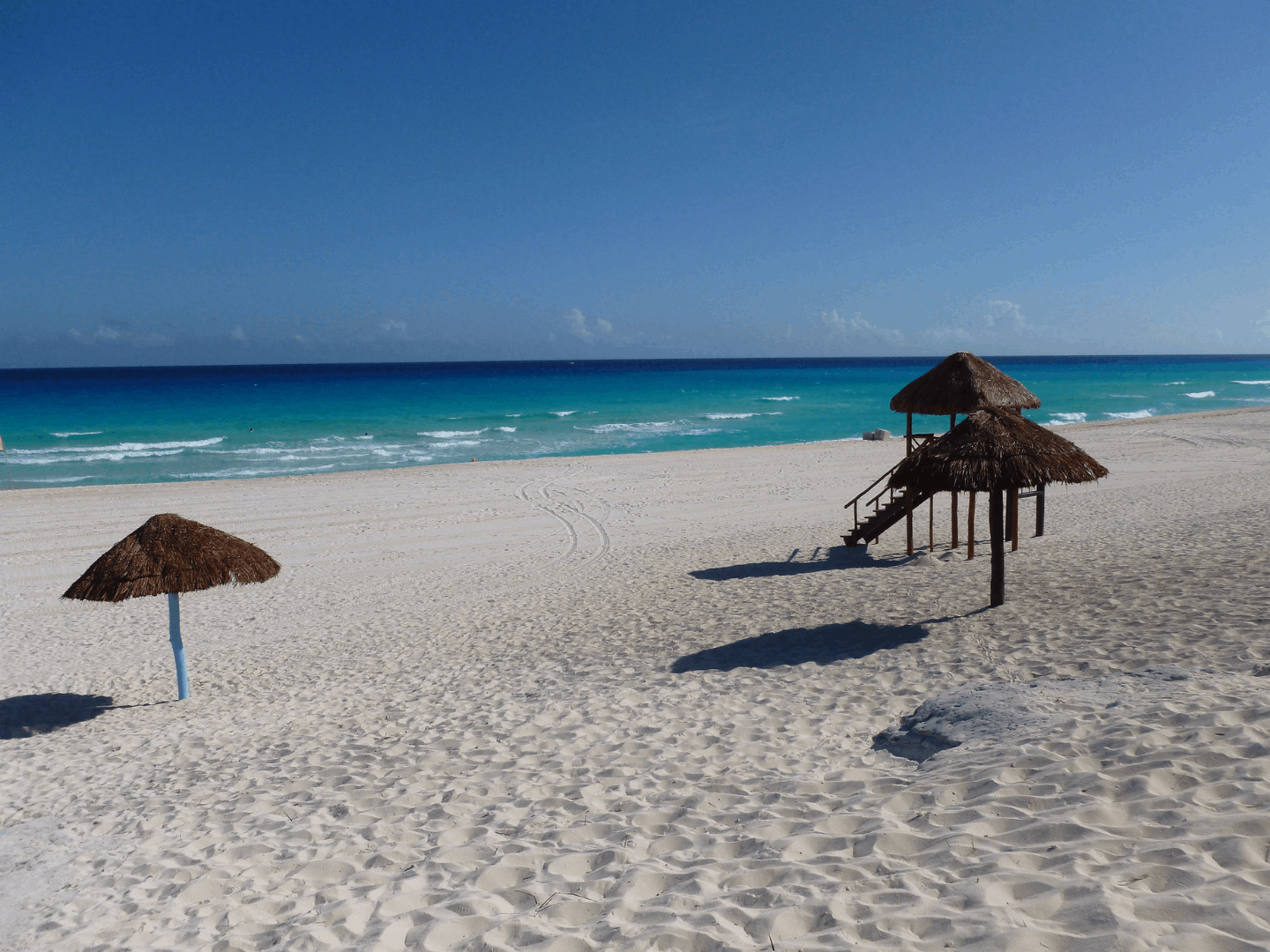 Envolez-vous pour Cancún