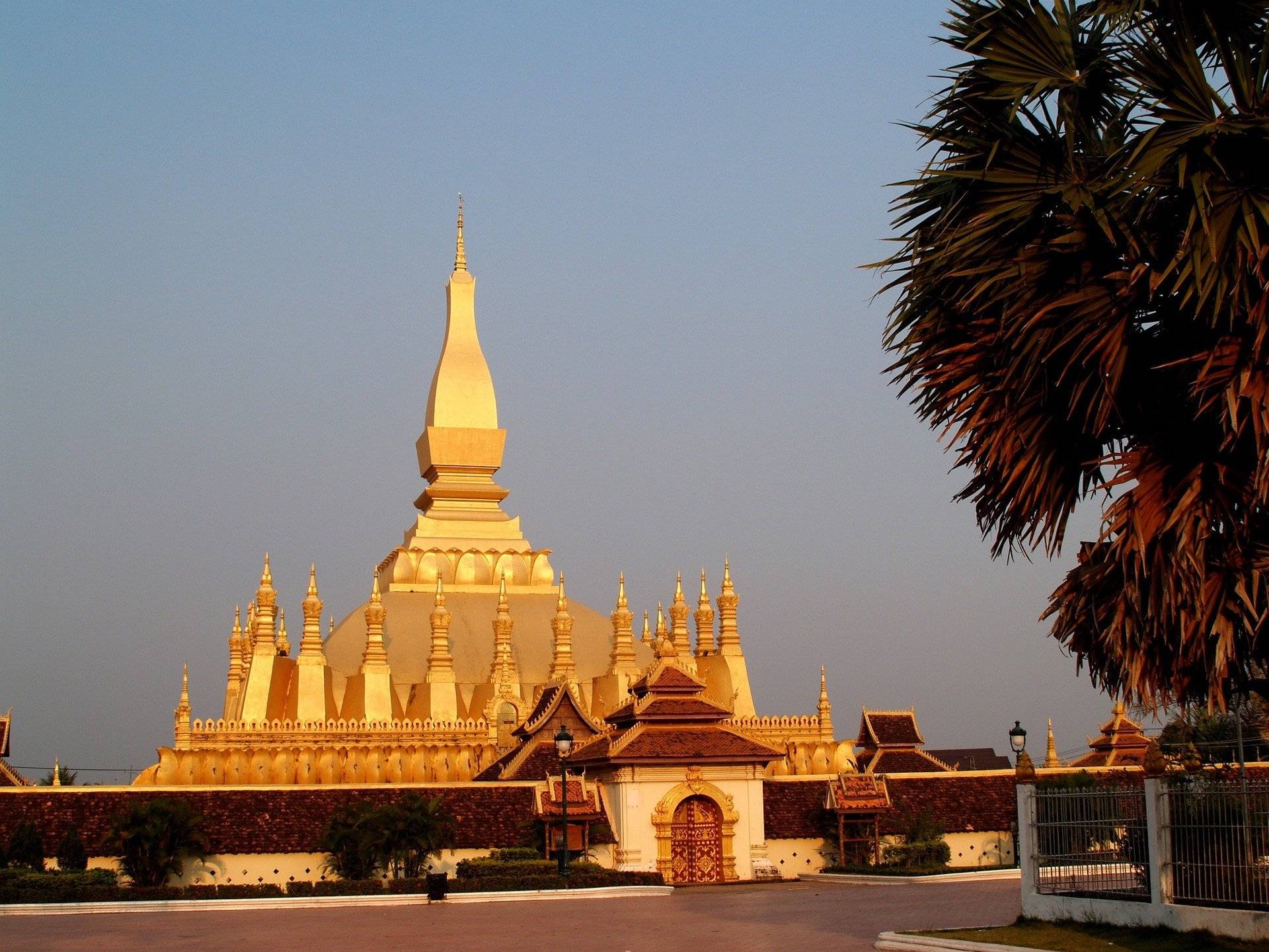 Vientiane, découverte de la Capitale