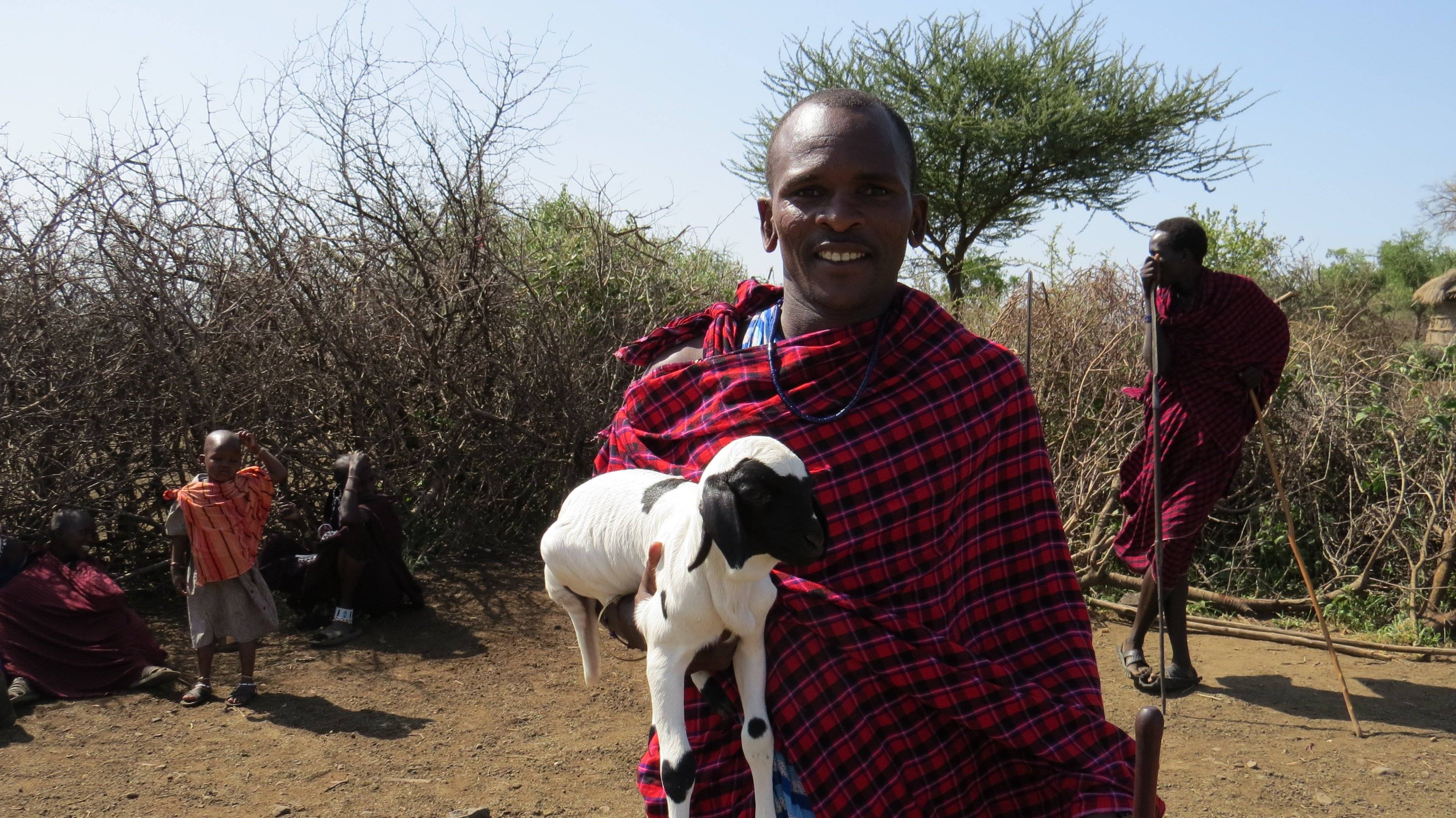 Maak kennis met de Maasai-cultuur