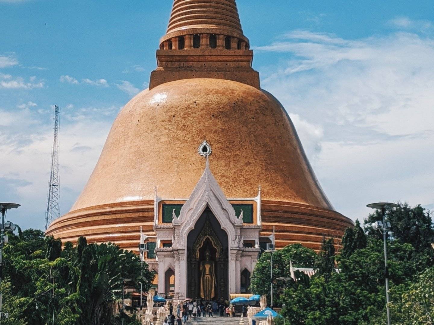 Kanchanaburi - Ayutthaya