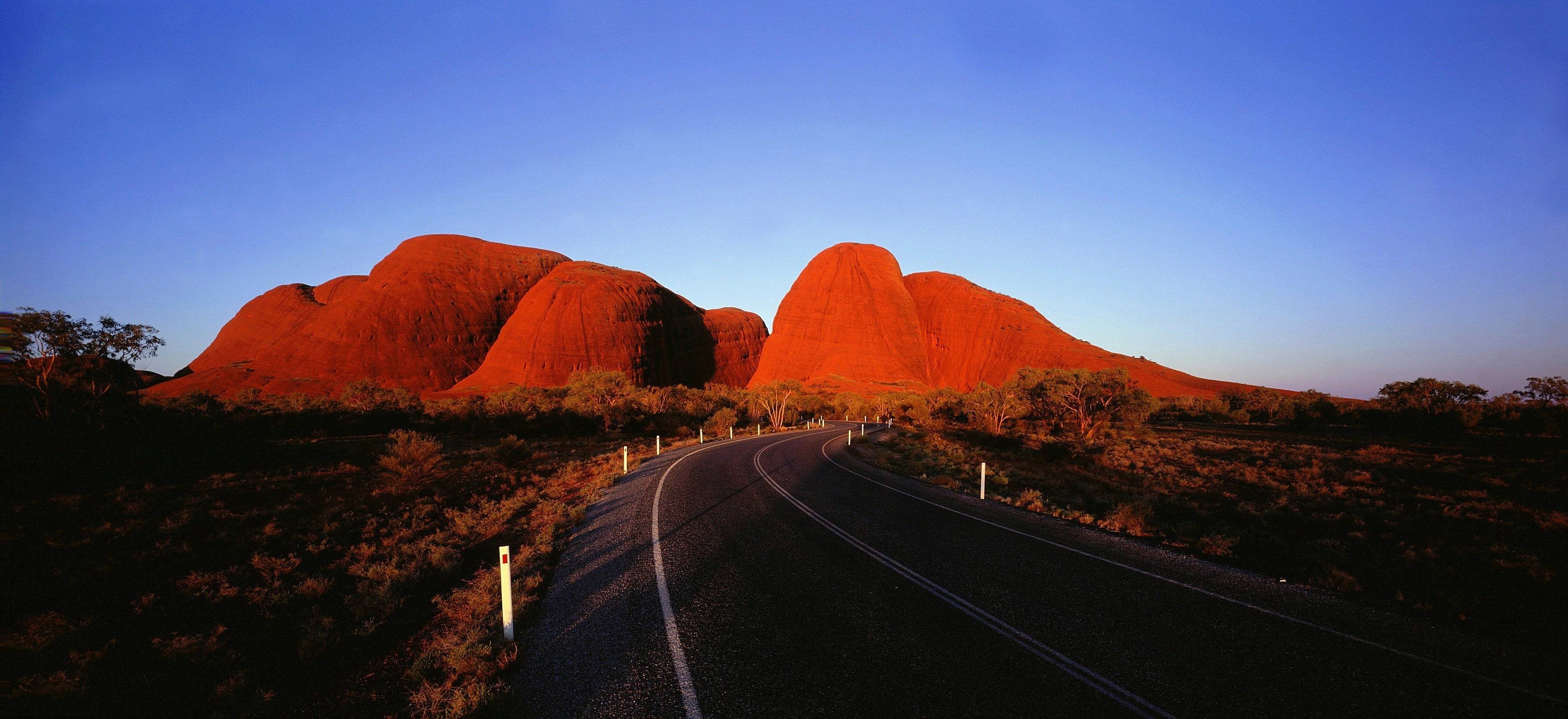 ​Outback-Tour - Uluru, Kata Tjuta und Kings Canyon 