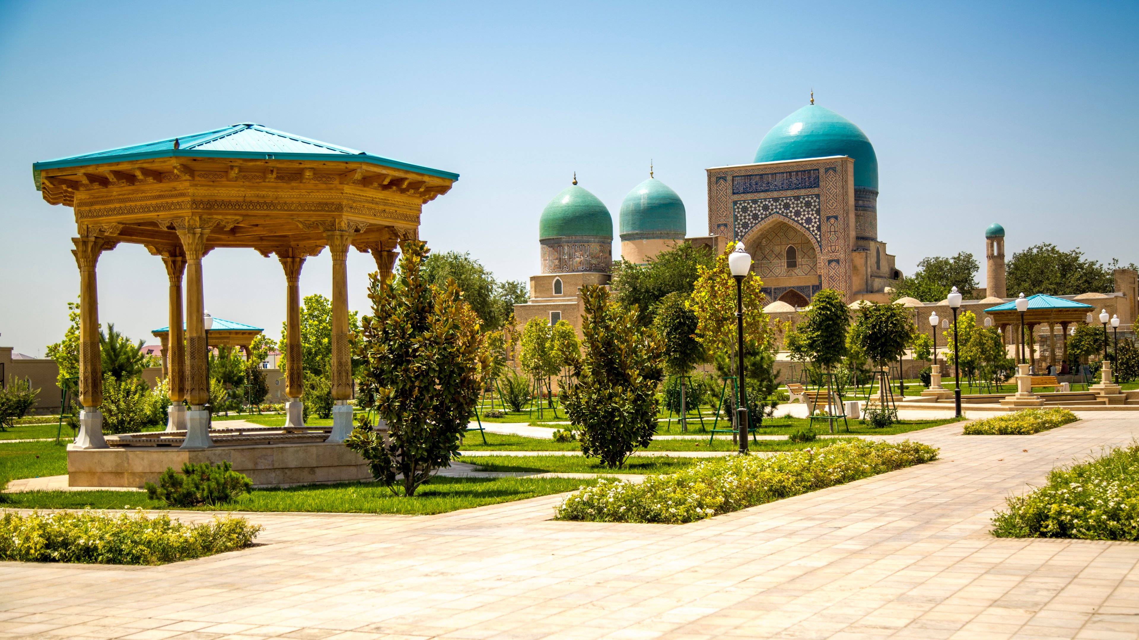 Bukhara - Shakhrisabz - Samarcanda