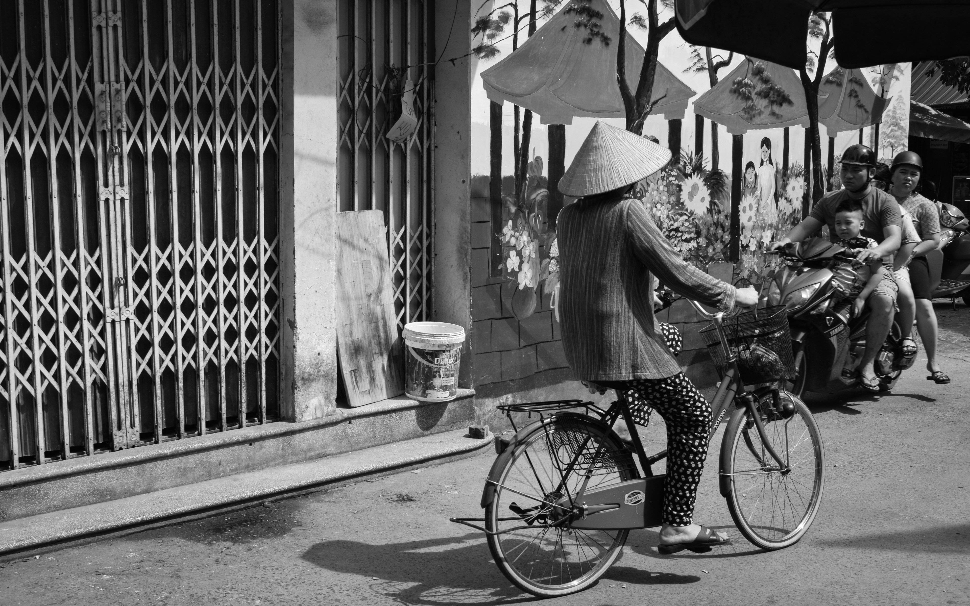 Curiosités autour d'Hanoi