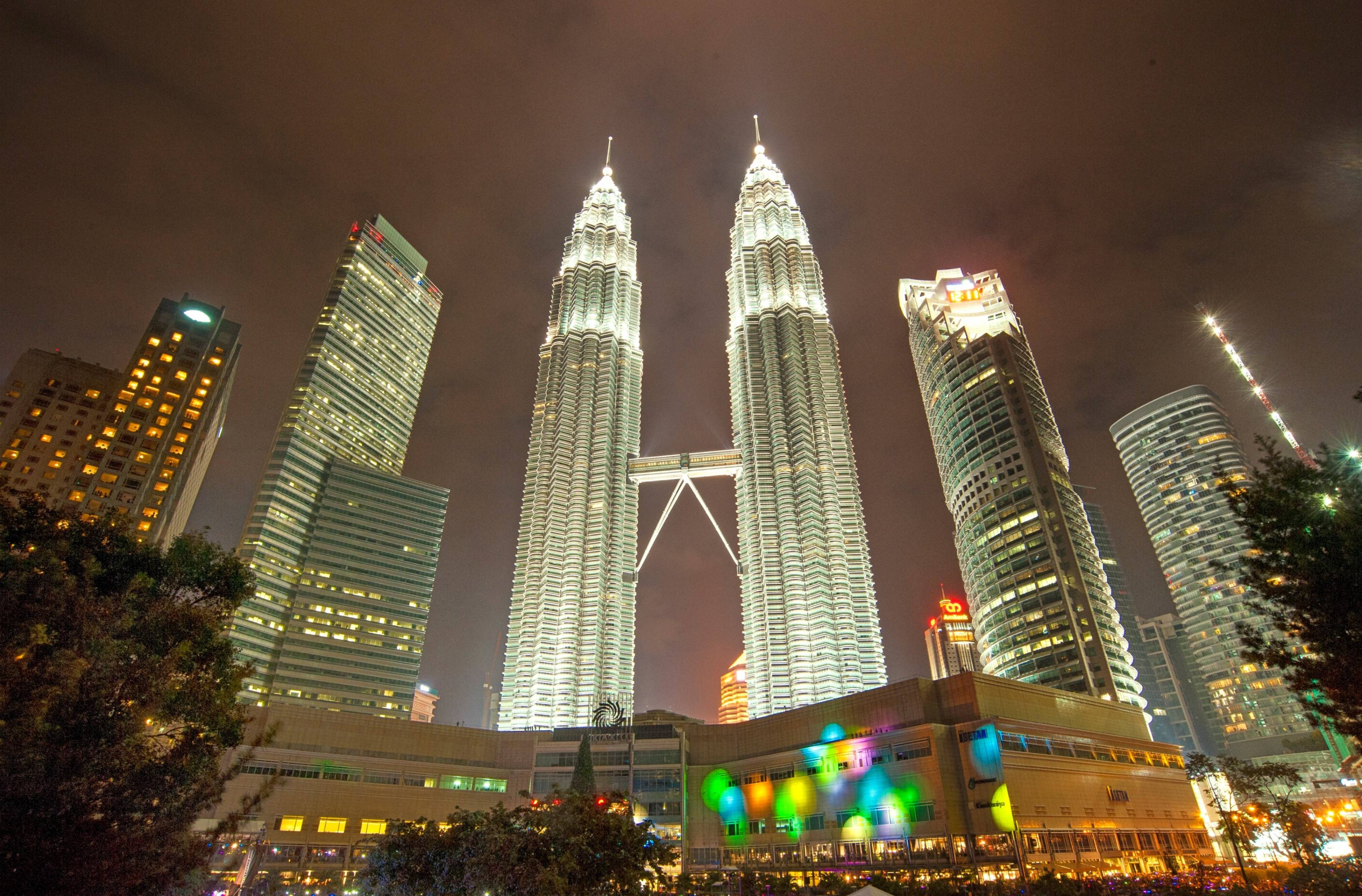 Arrivo e accoglienza – Kuala Lumpur