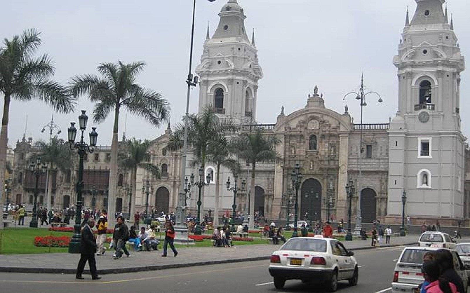 Cusco - Lima
