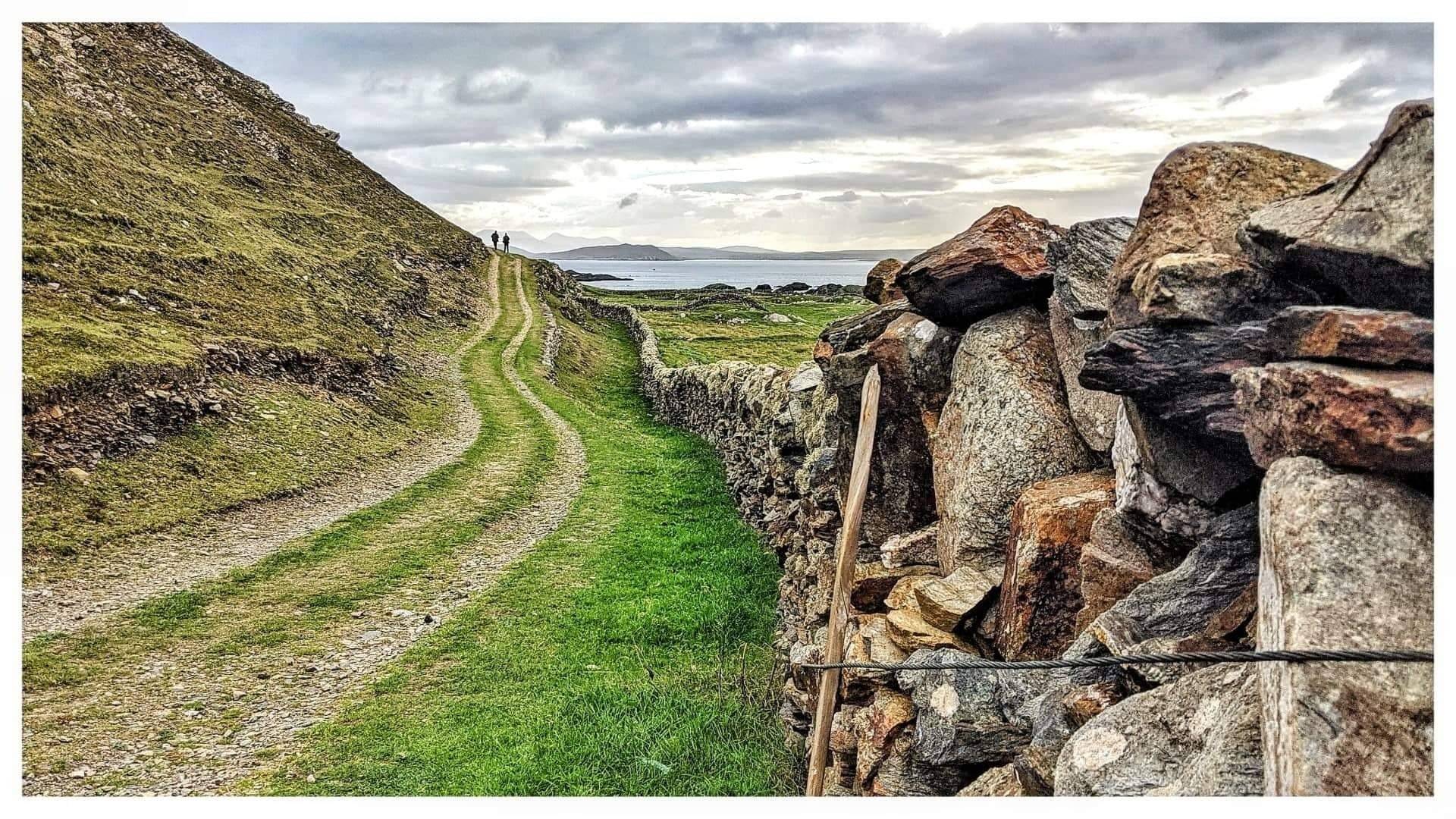 Connemara National Park & authentisches Inish Bofin