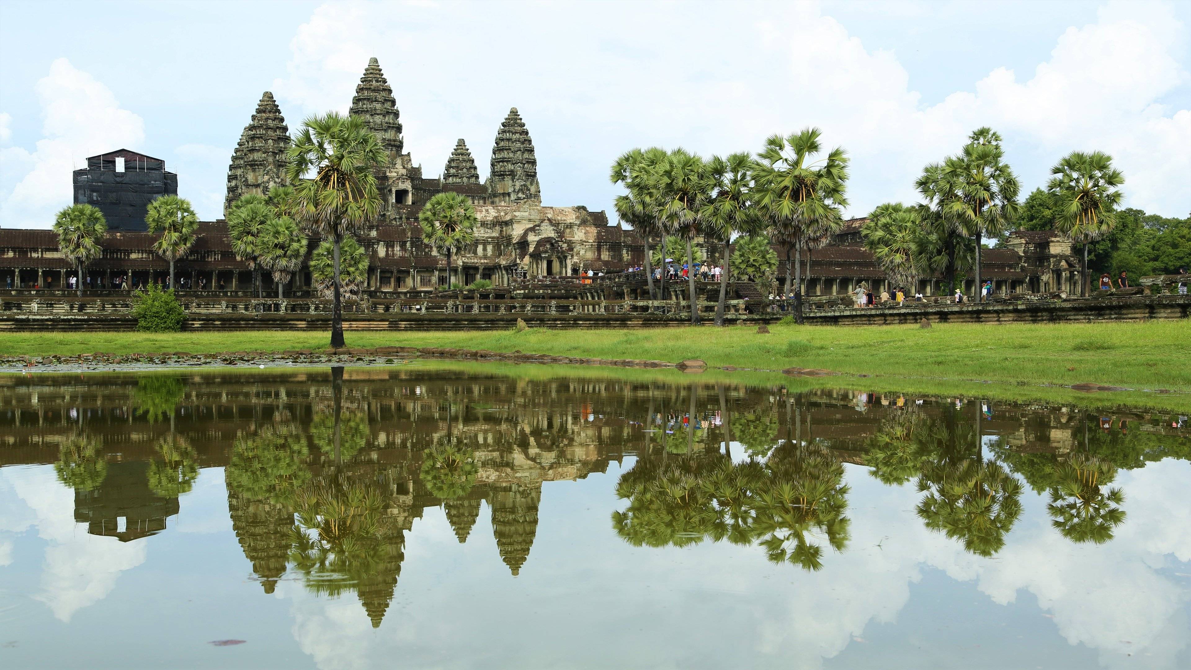 Découverte approfondie d’Angkor