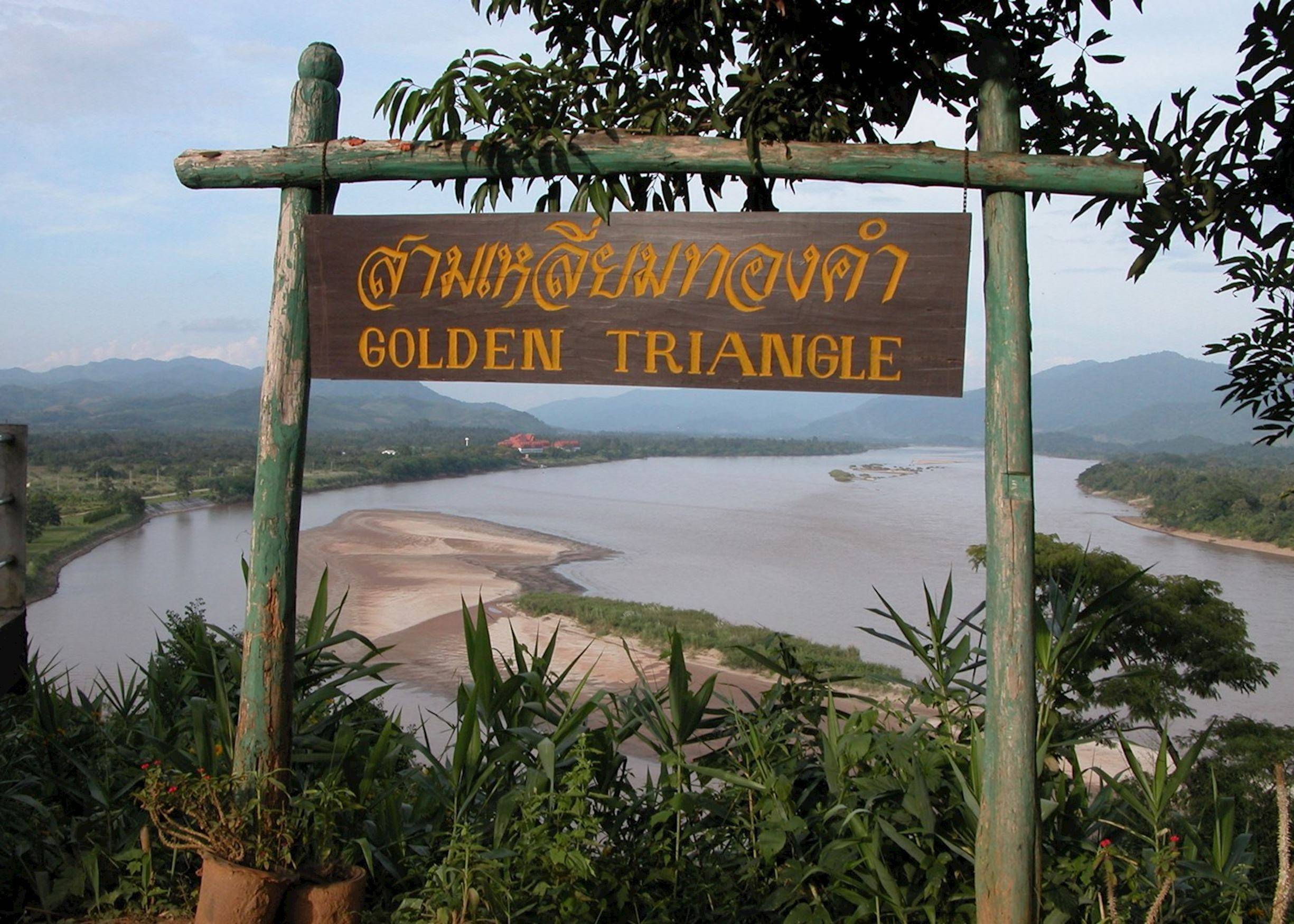 Chiang Rai : il vilaggio di Karen, il Tempio Blu e il Triangolo d'oro