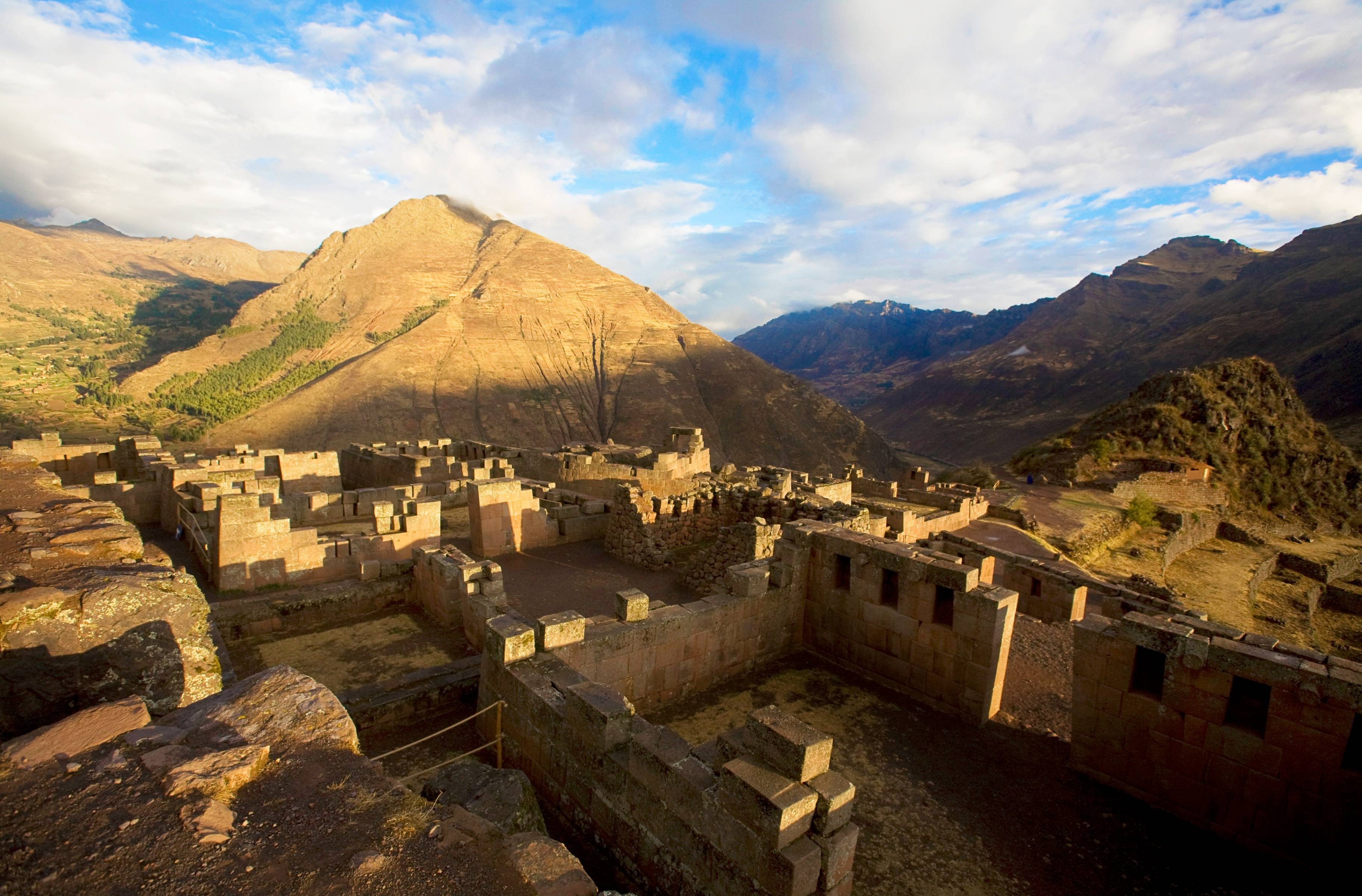 La Vallée Sacrée des Incas