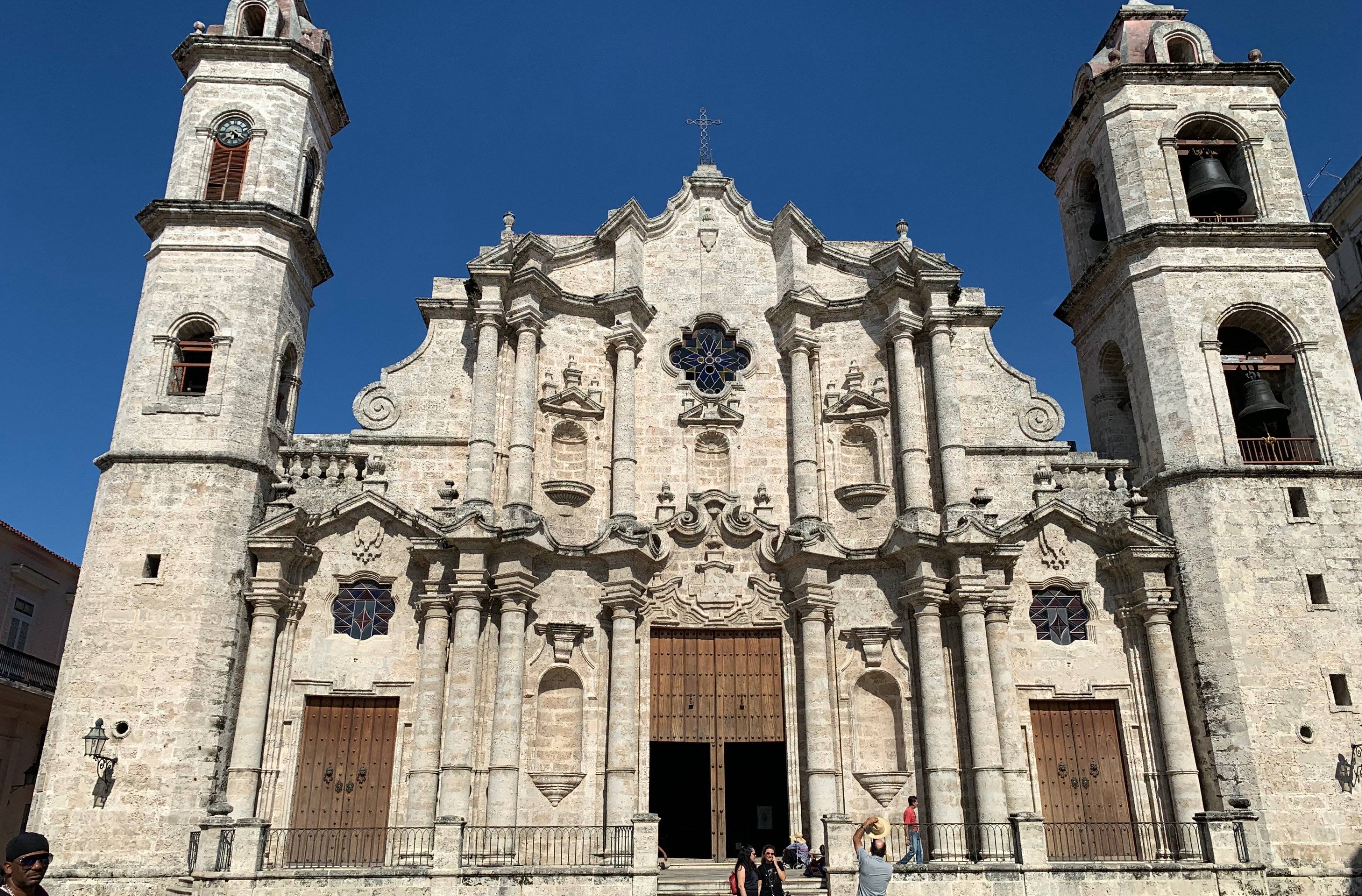 Visite guidée du centre historique de La Havane