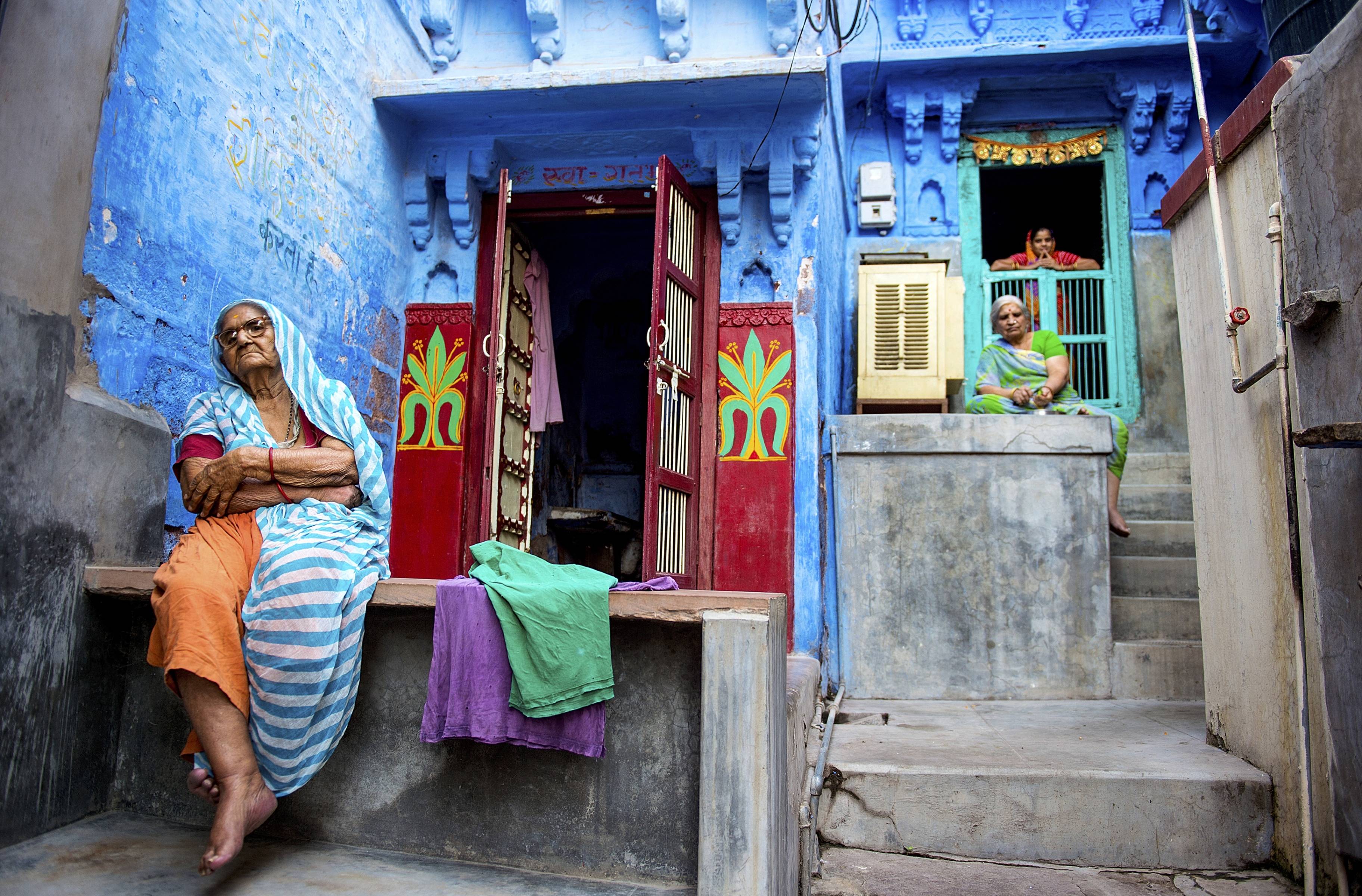 Jodhpur - The Blue City of India 