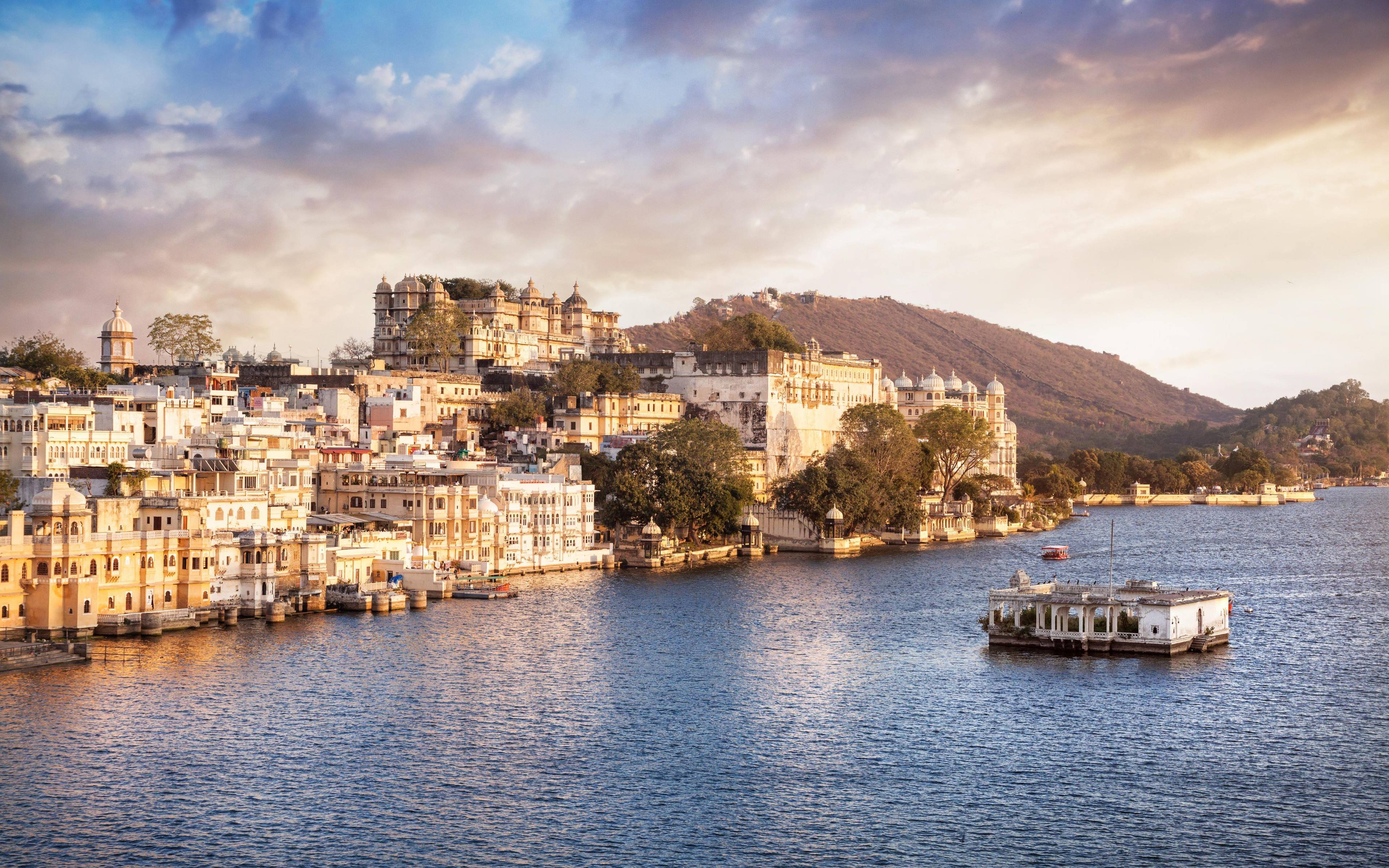 Udaipur - The Venice of the East 