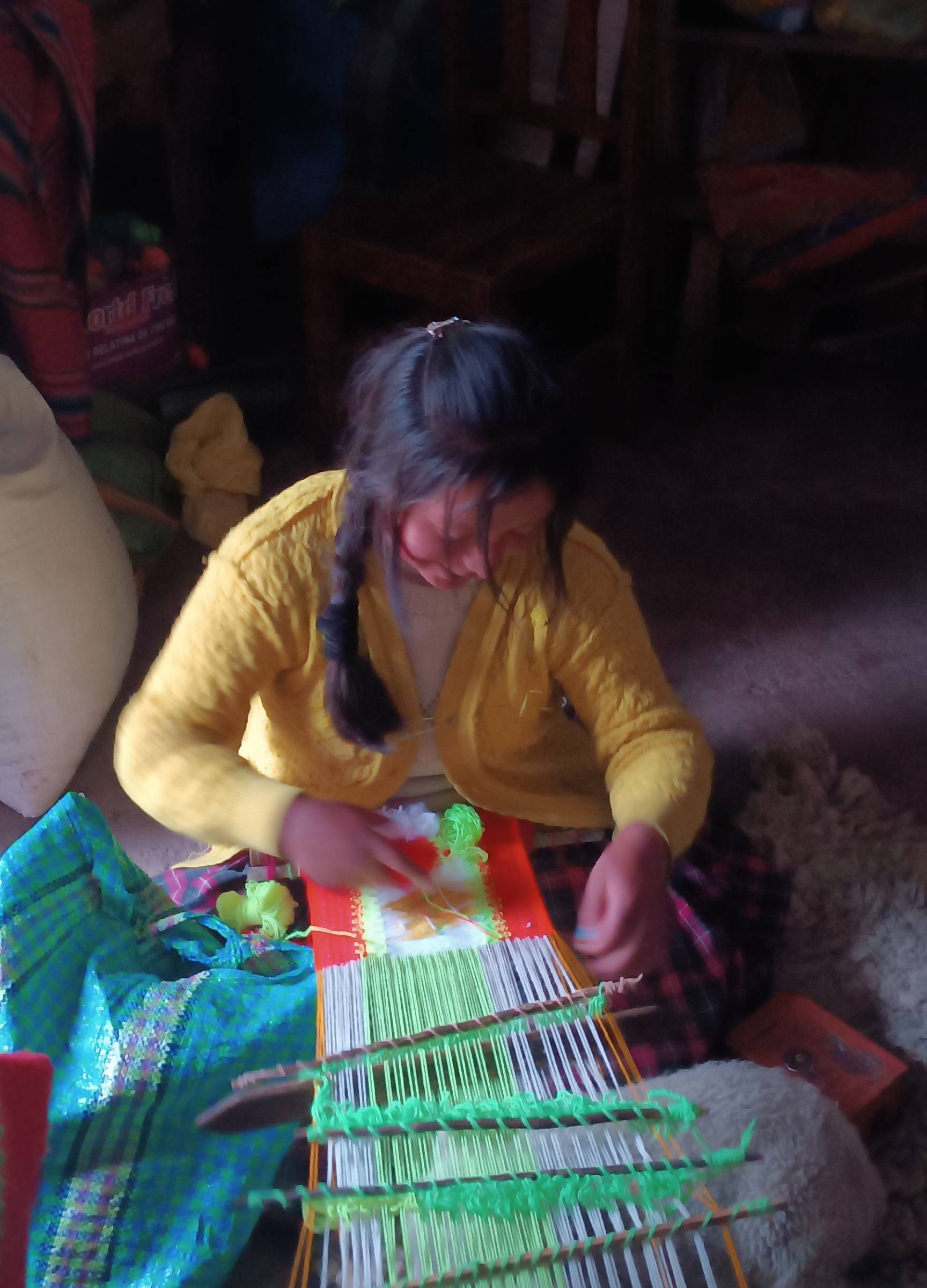 Le site de Pisac et la vallée de Lares : à la rencontre des communautés andines