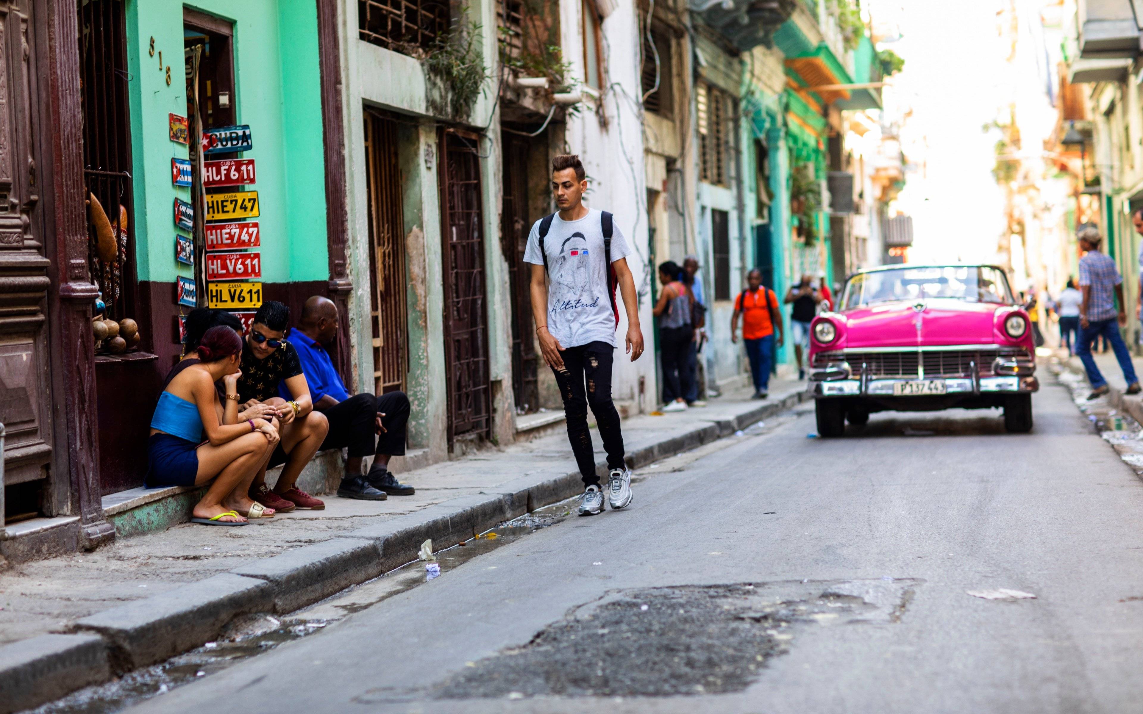 La Habana: ¡dinámica, vibrante y siempre en movimiento!
