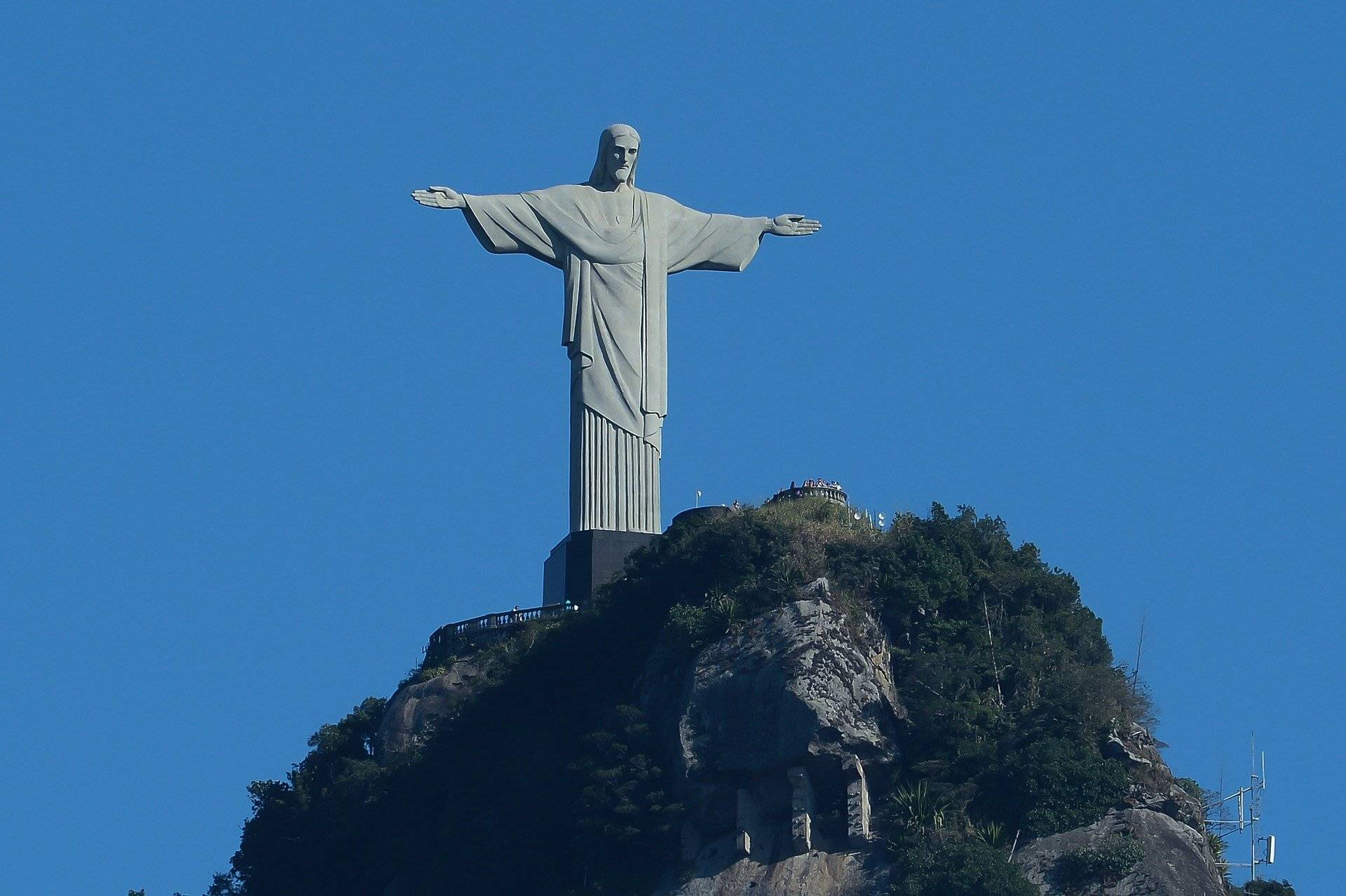 Visite de Rio de Janeiro