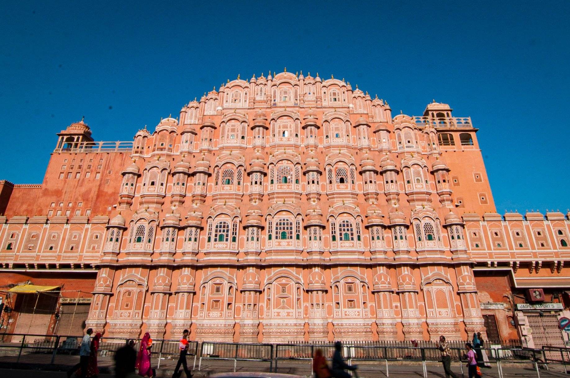 Jaipur : à la découverte de la ville rose