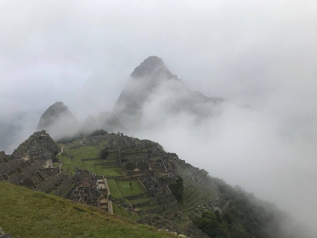 Visita di Machu Picchu