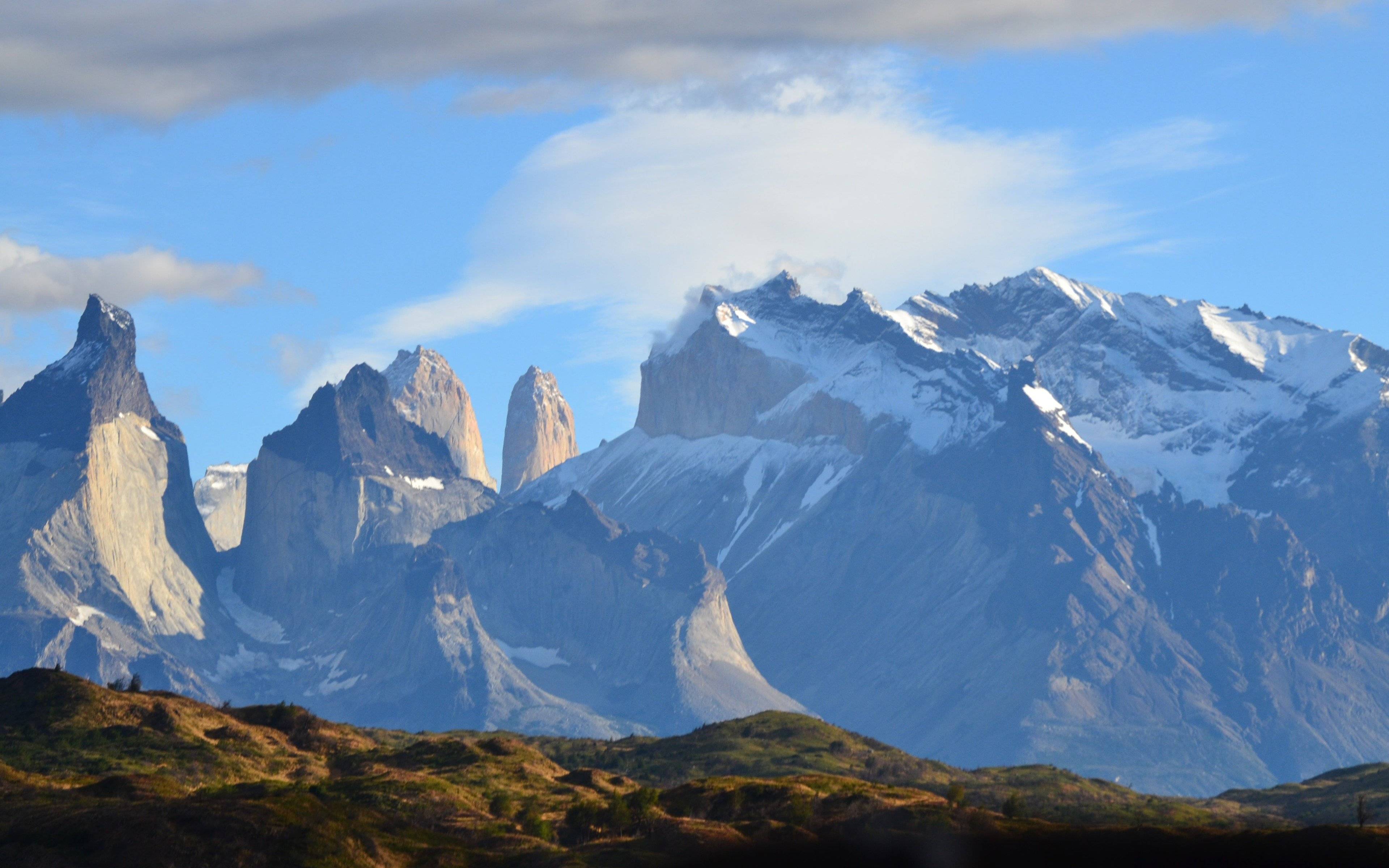 Il Parco Nazionale Torres del Paine